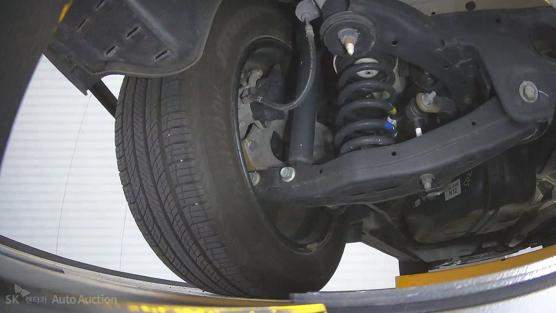 underbody