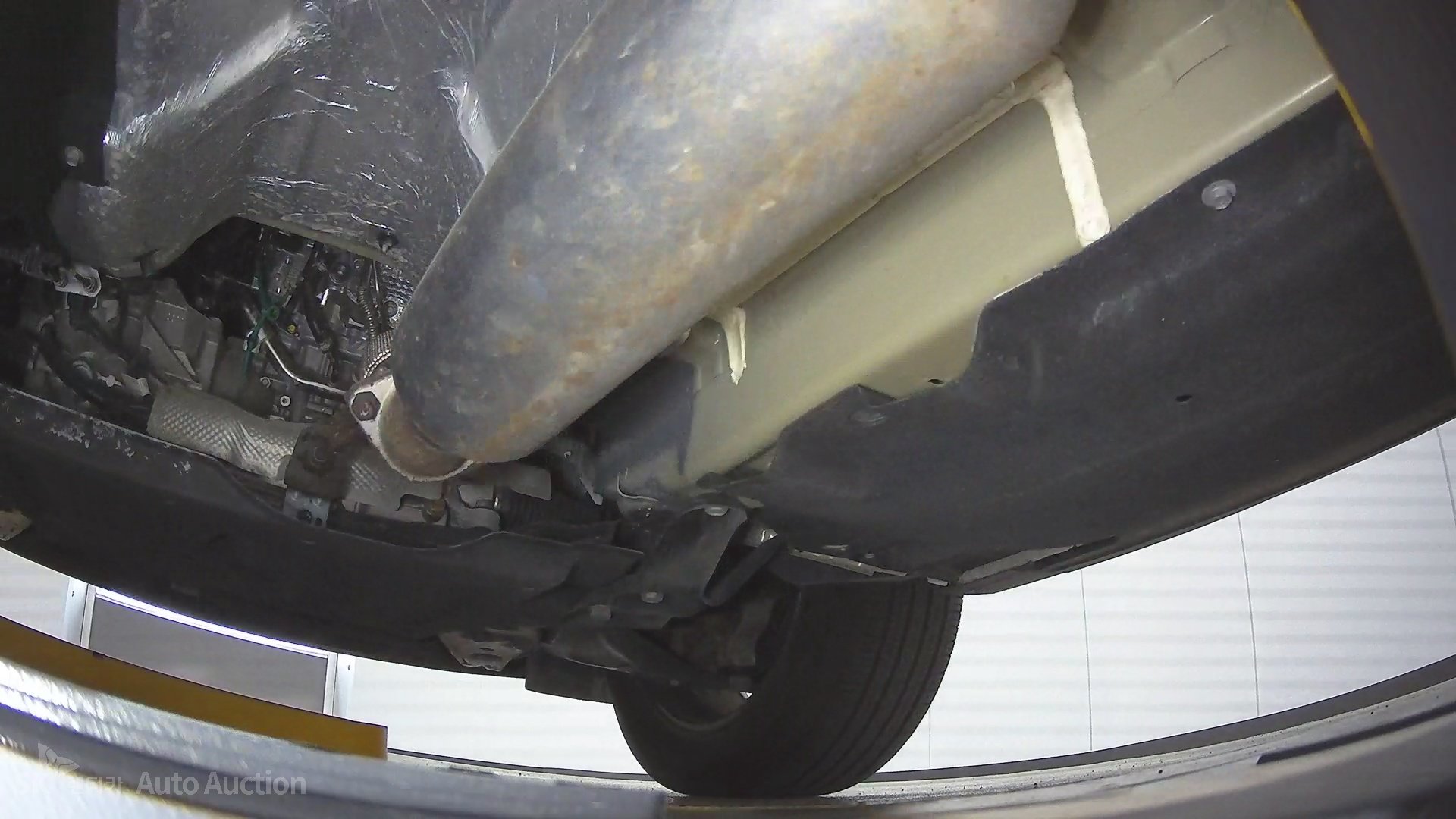 underbody