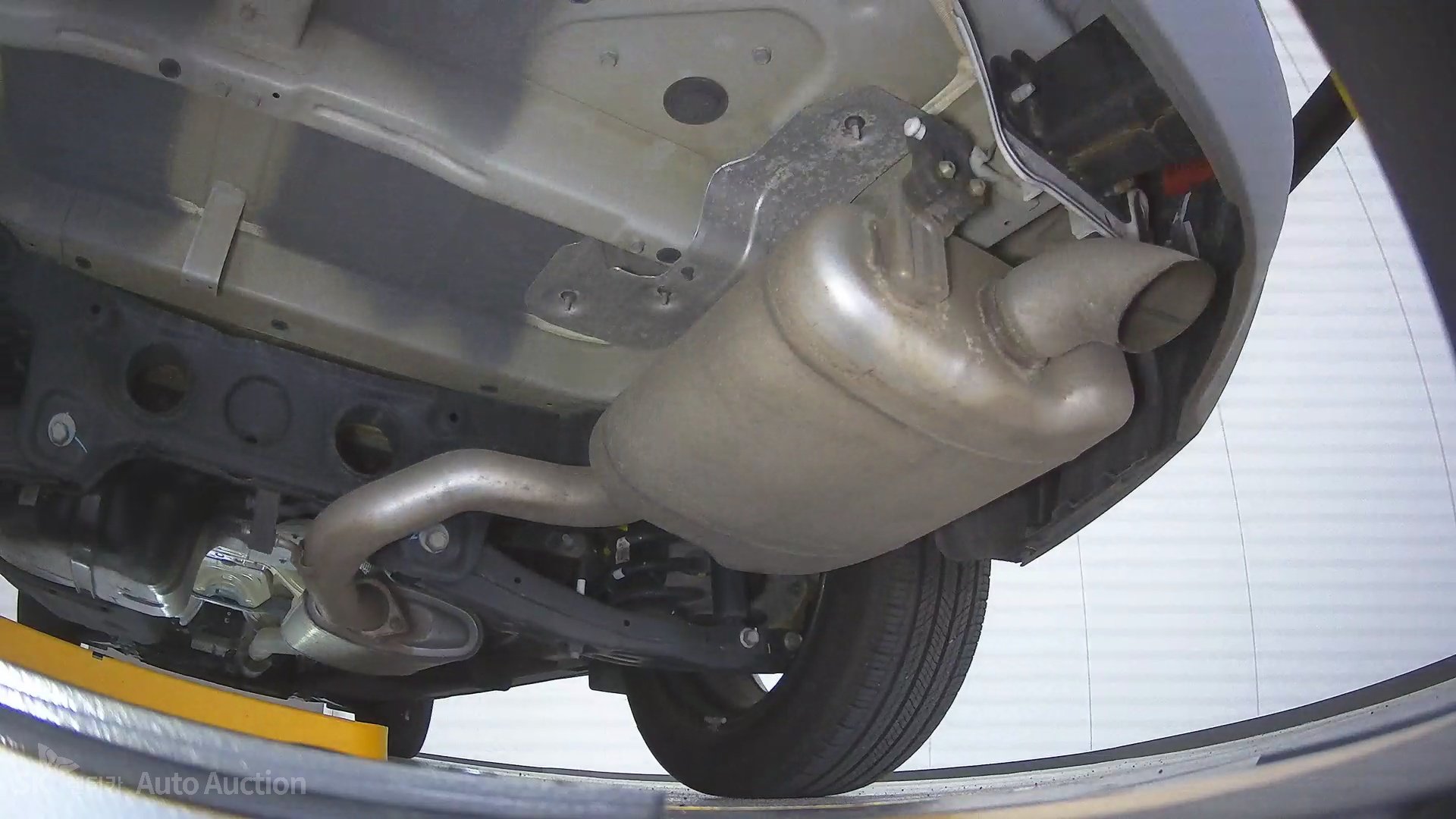 underbody