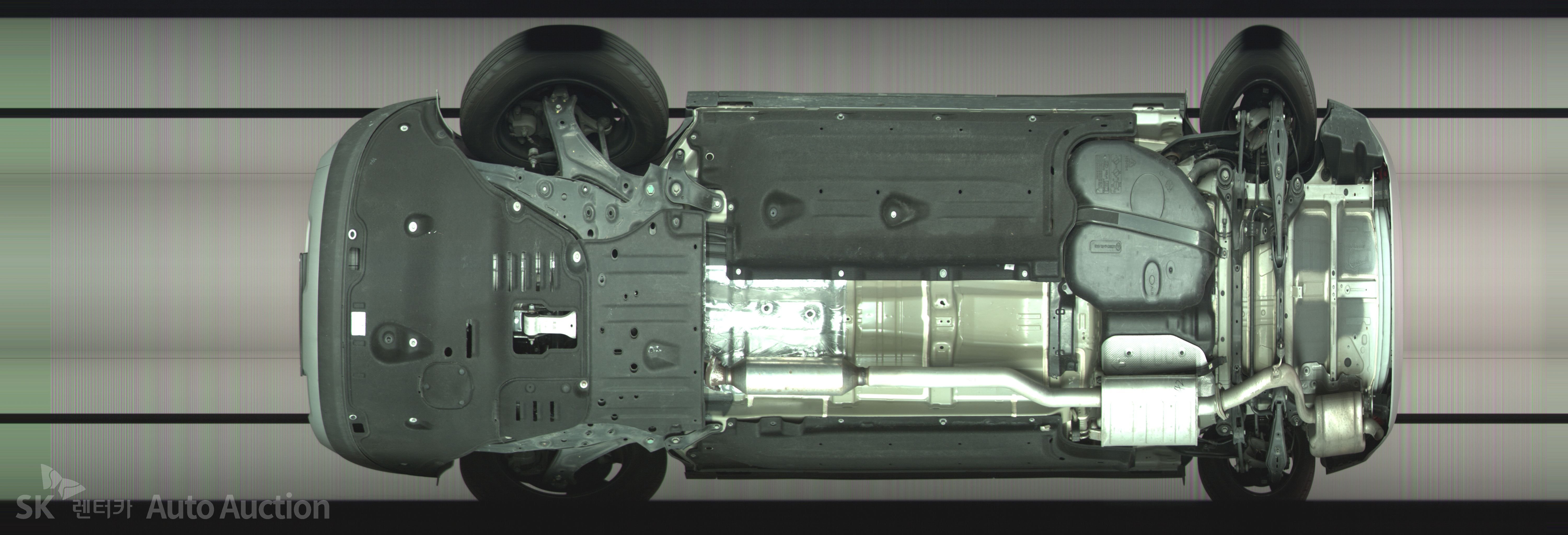 underbody
