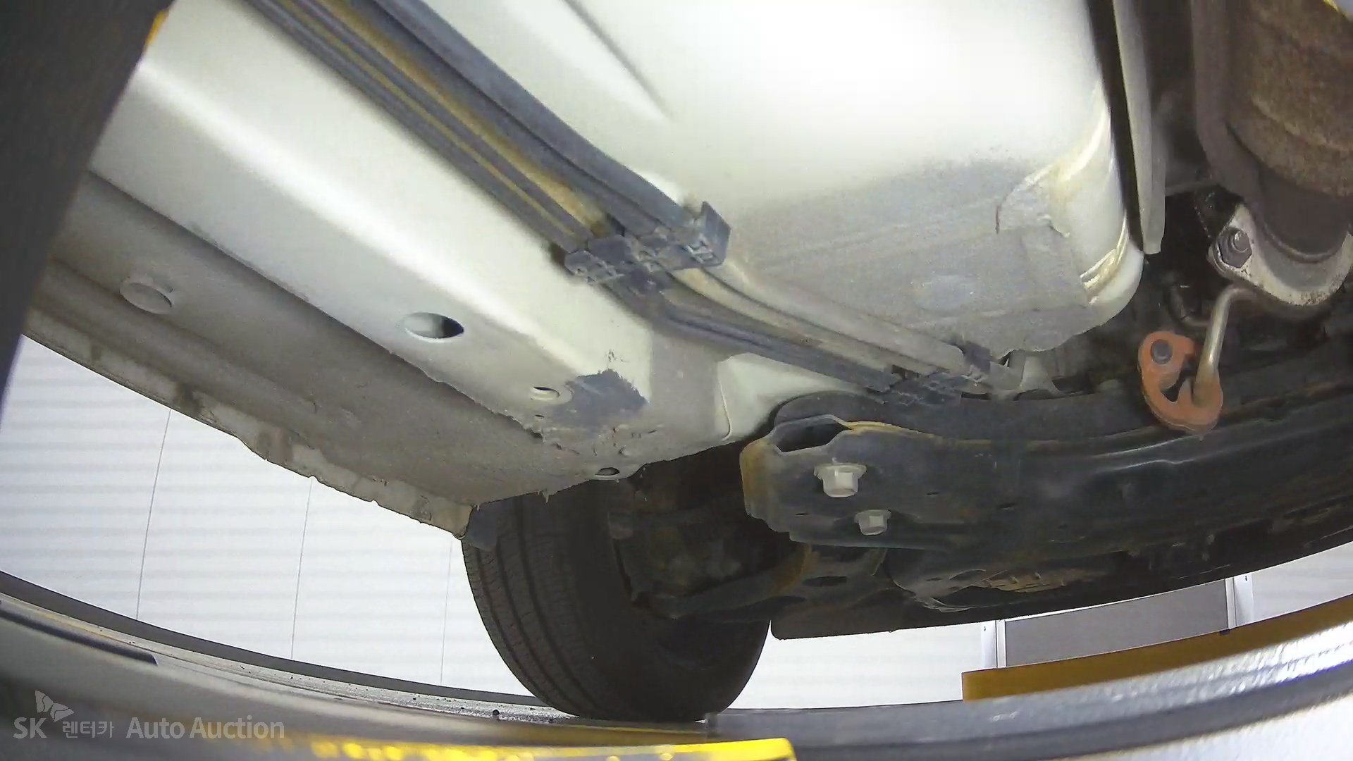 underbody