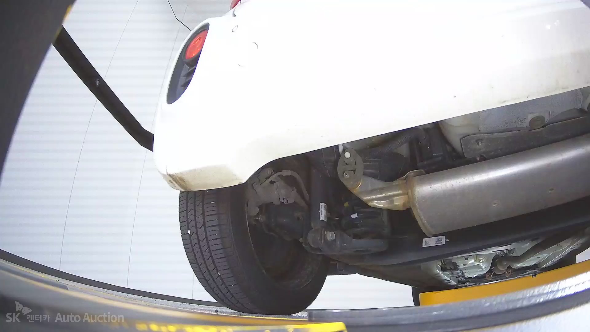 underbody