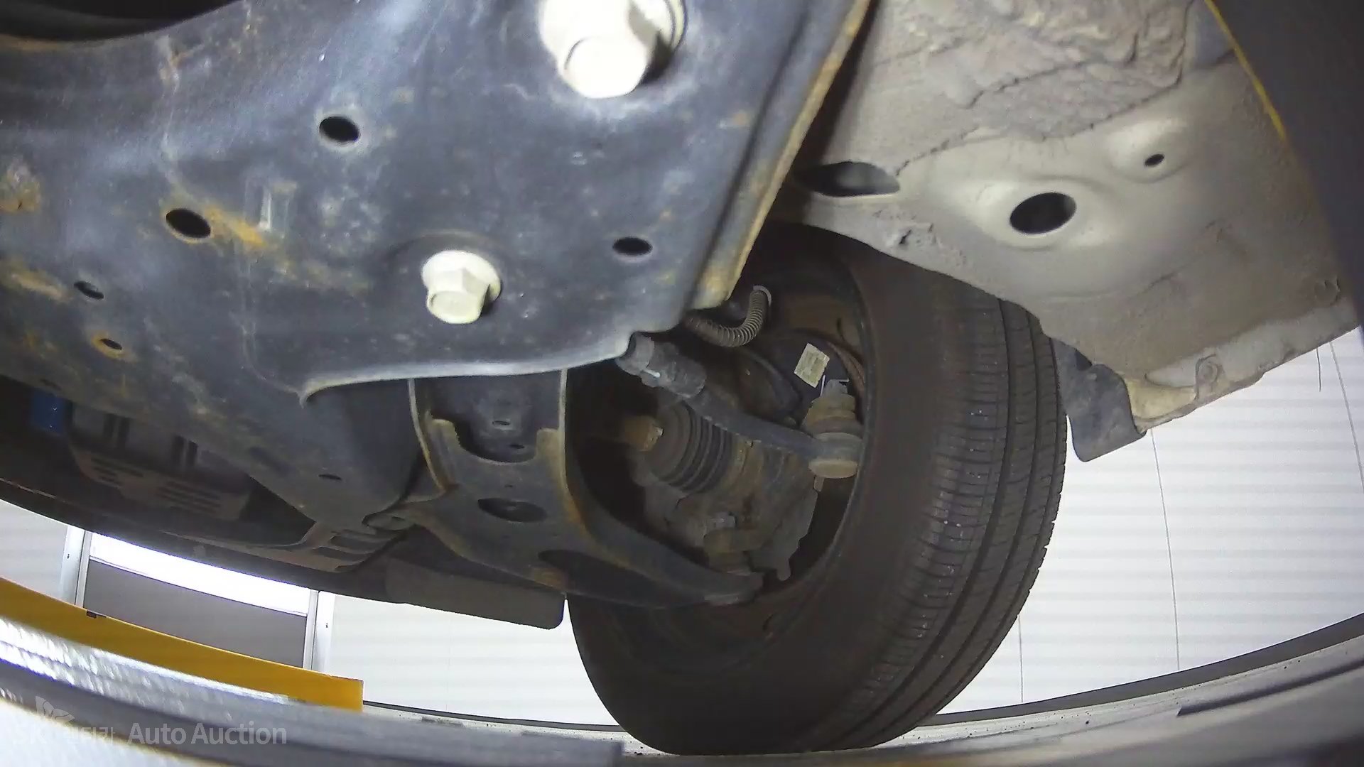 underbody