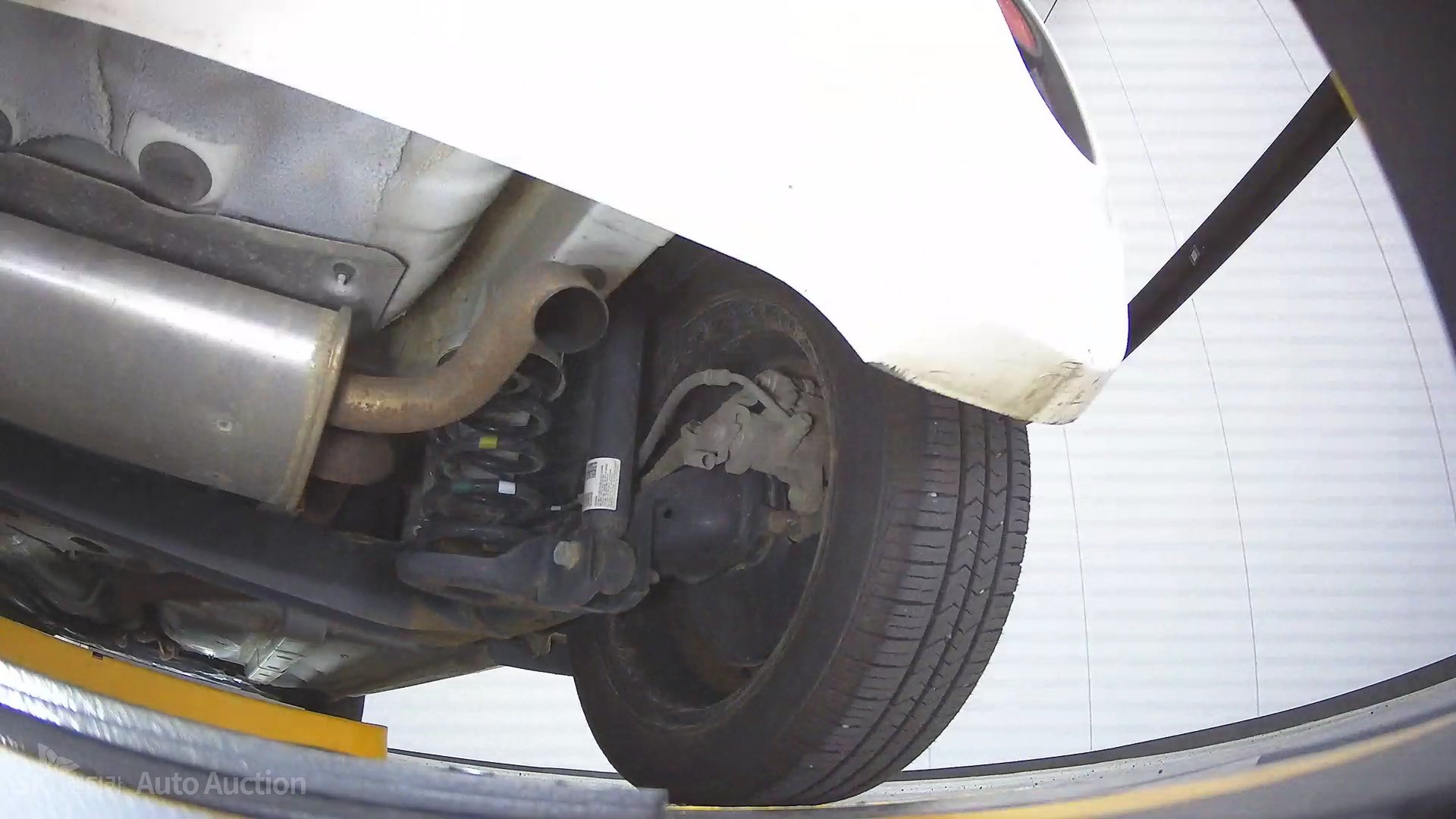 underbody