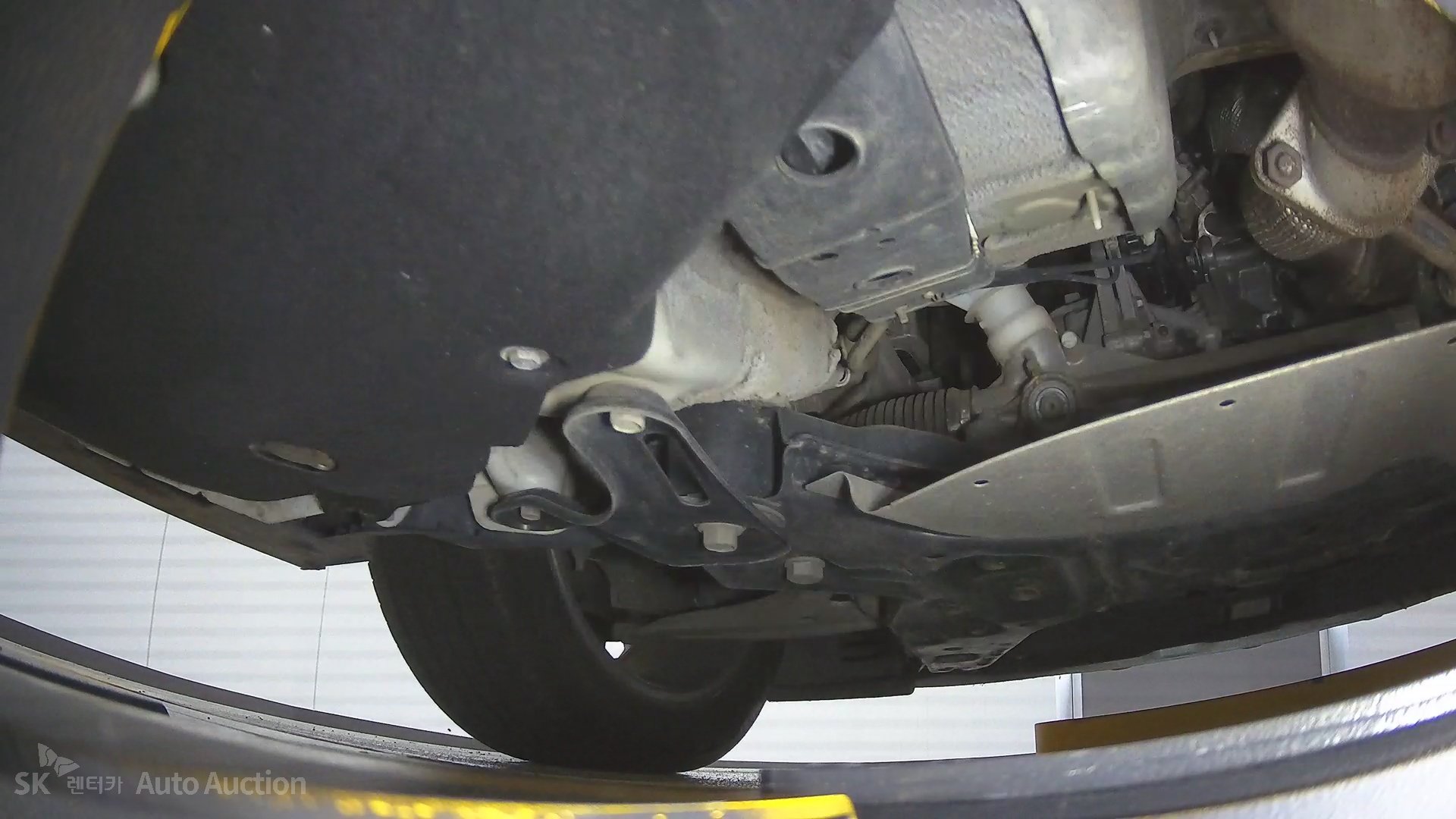 underbody