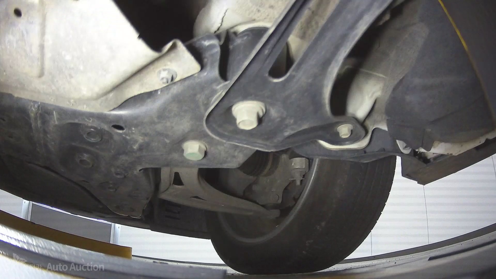 underbody