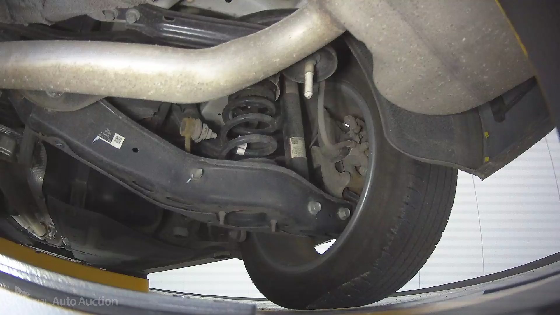 underbody