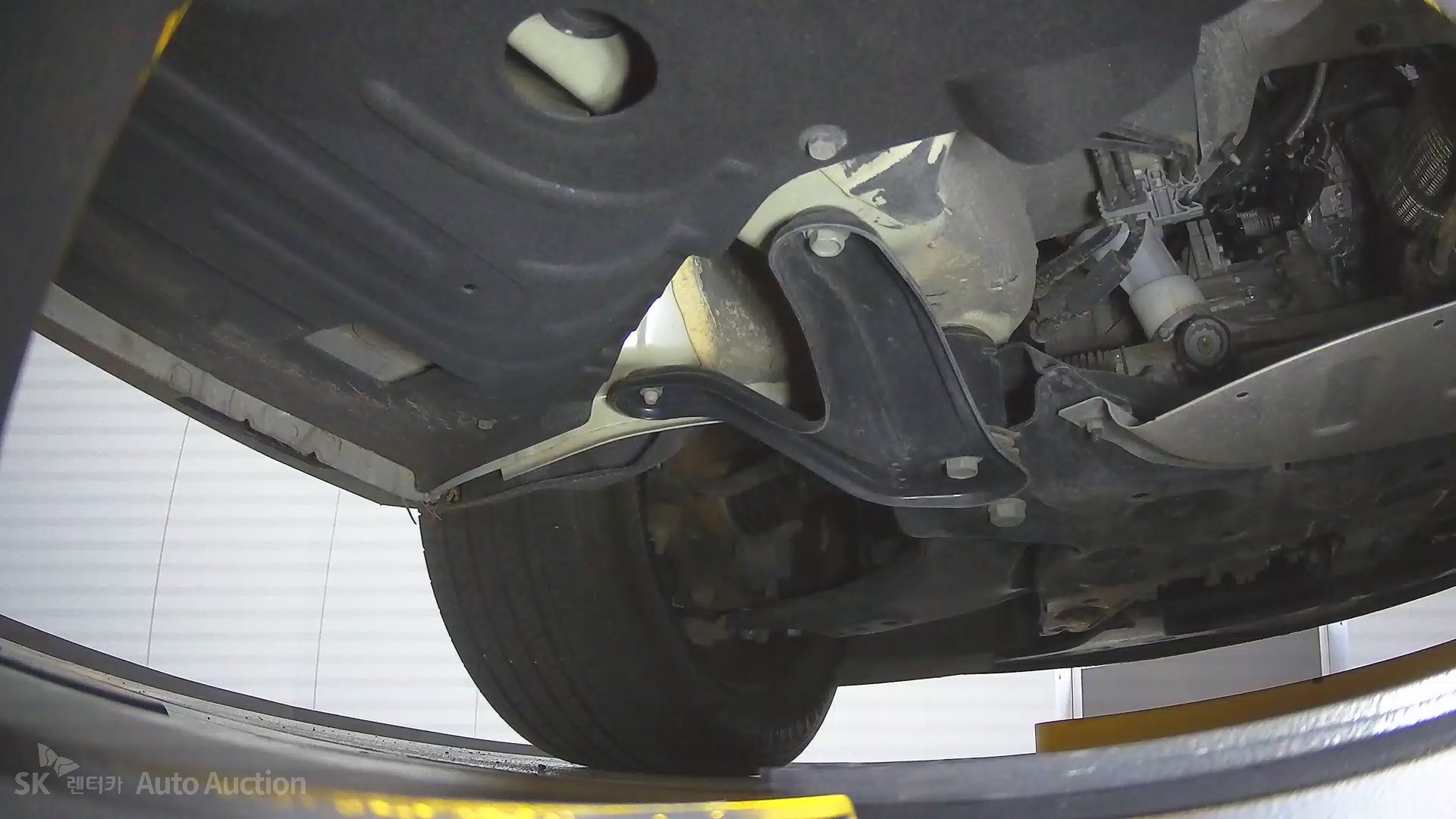 underbody