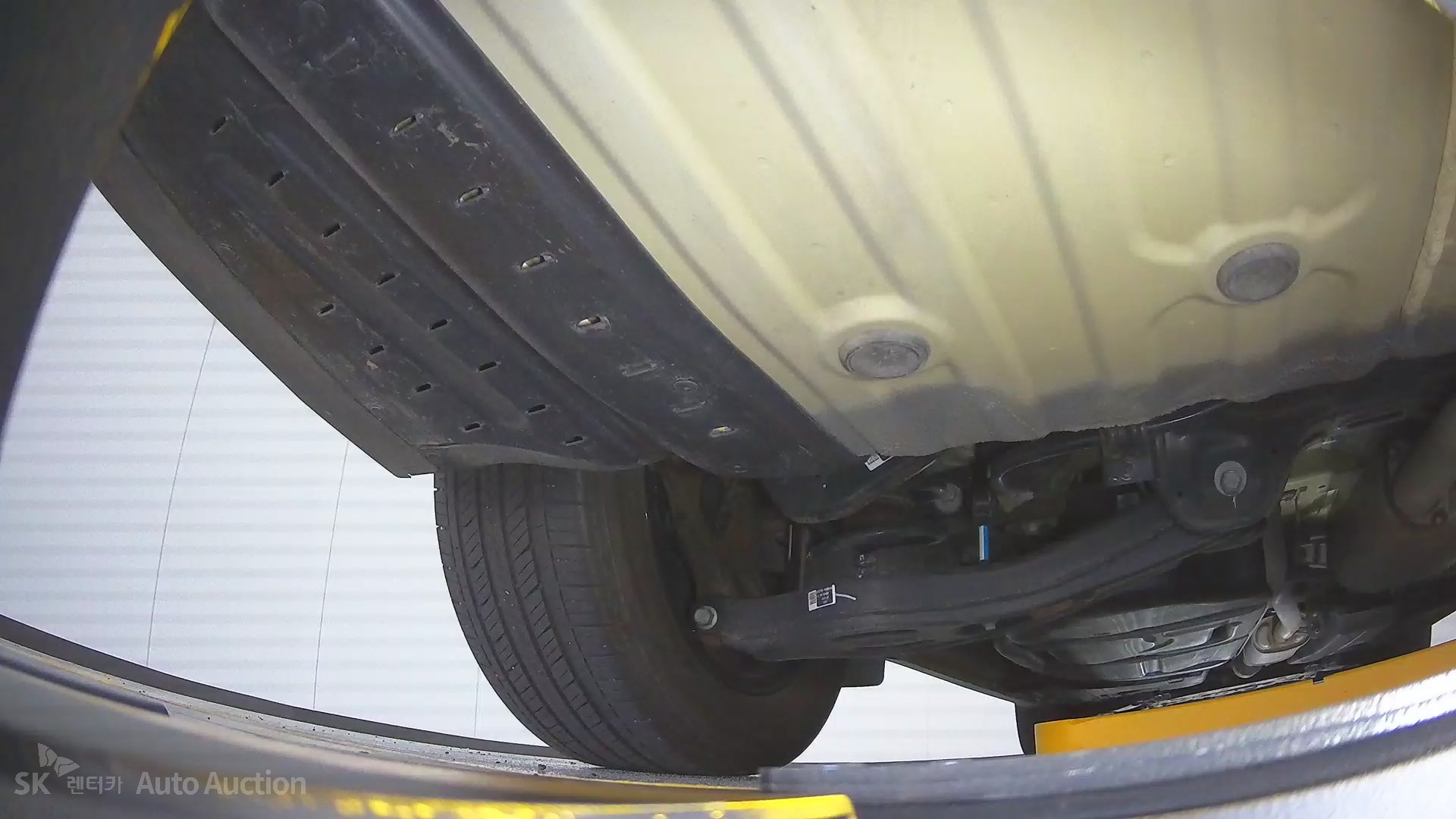 underbody