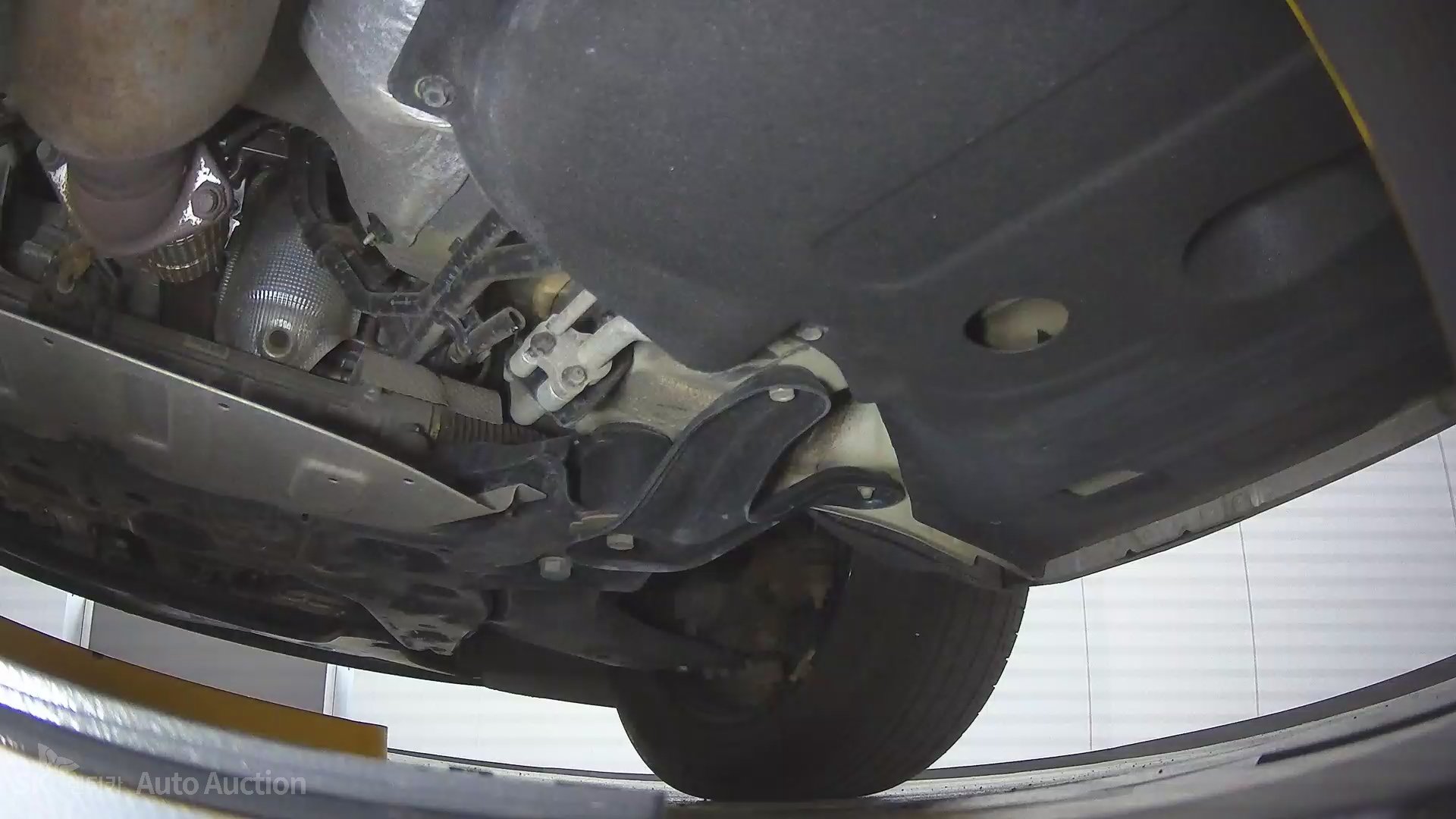 underbody
