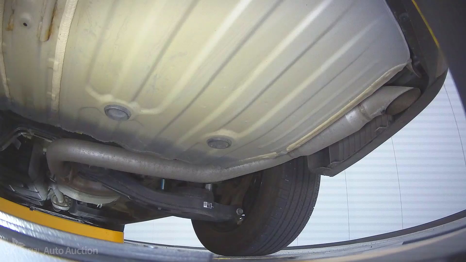 underbody