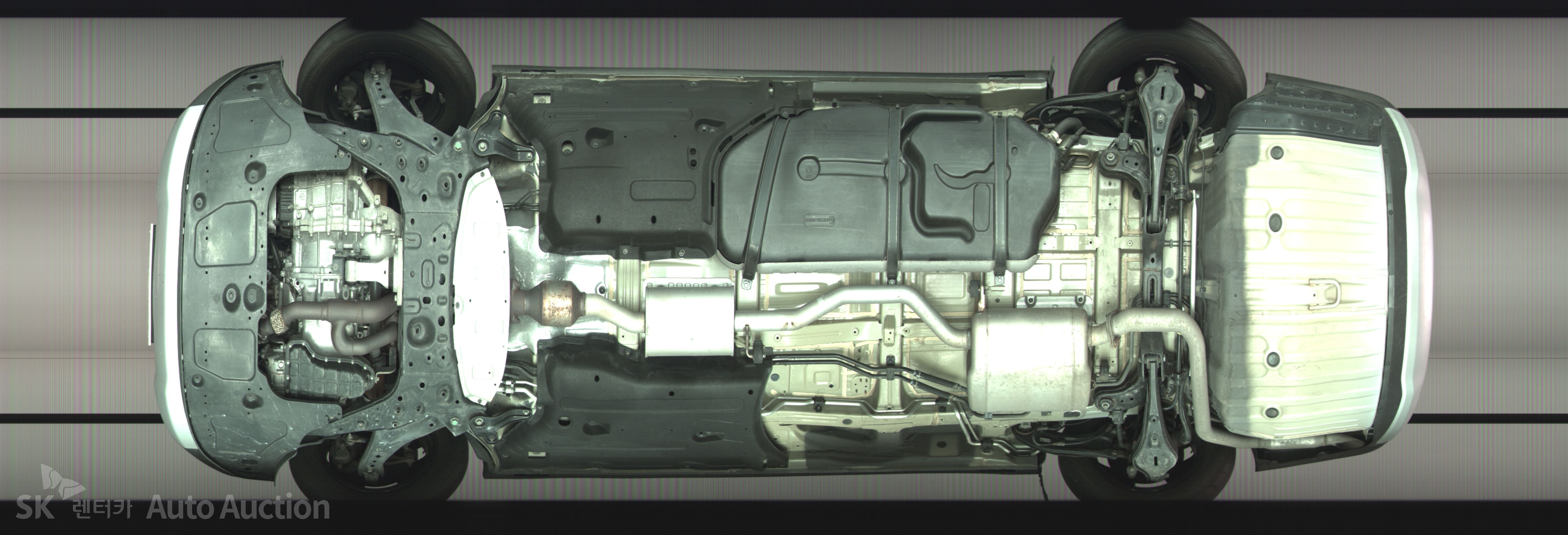 underbody