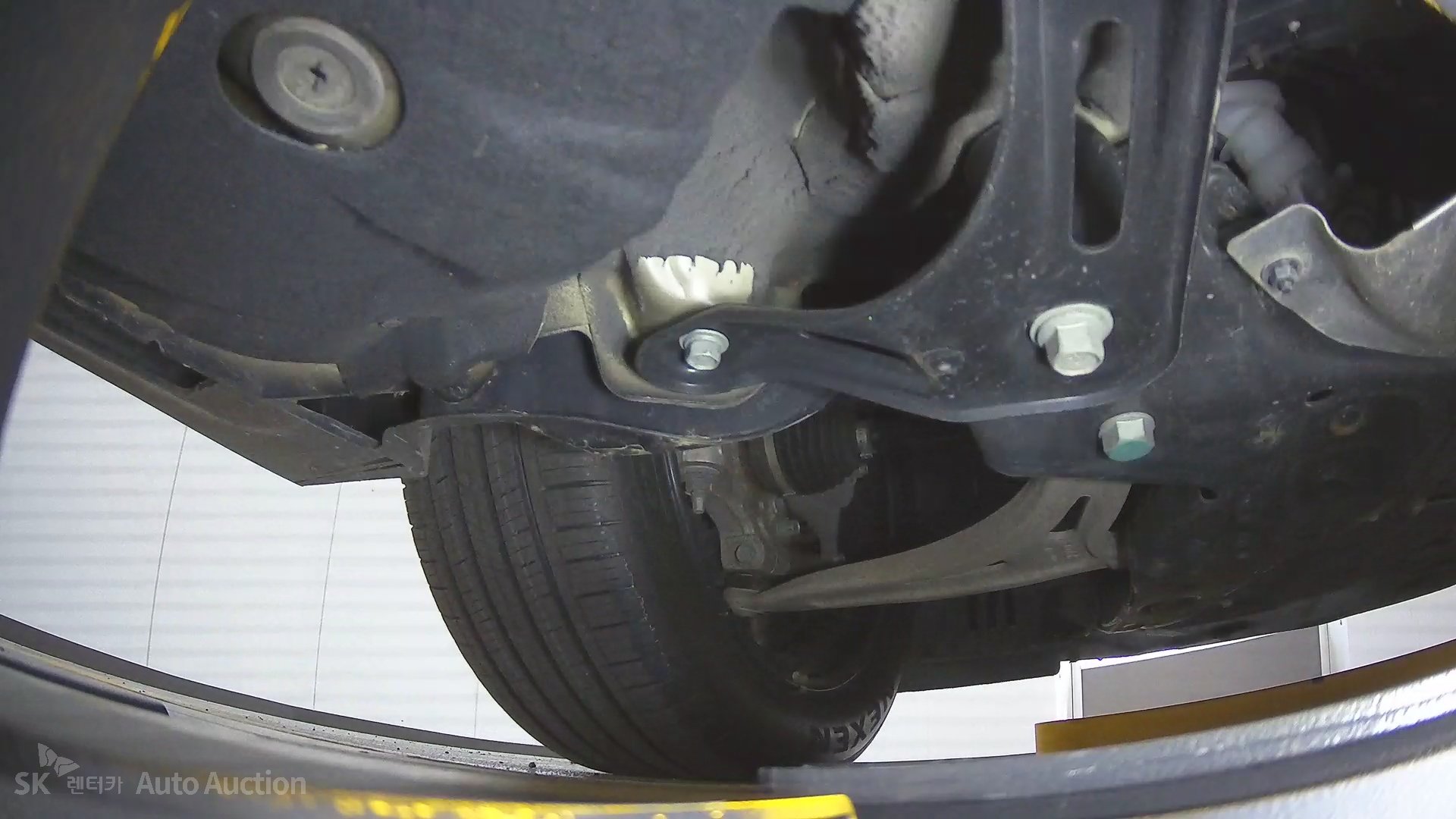 underbody