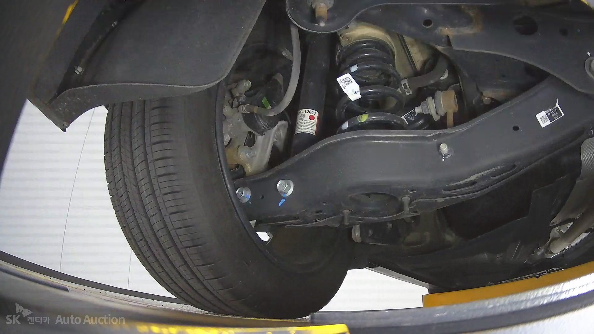 underbody