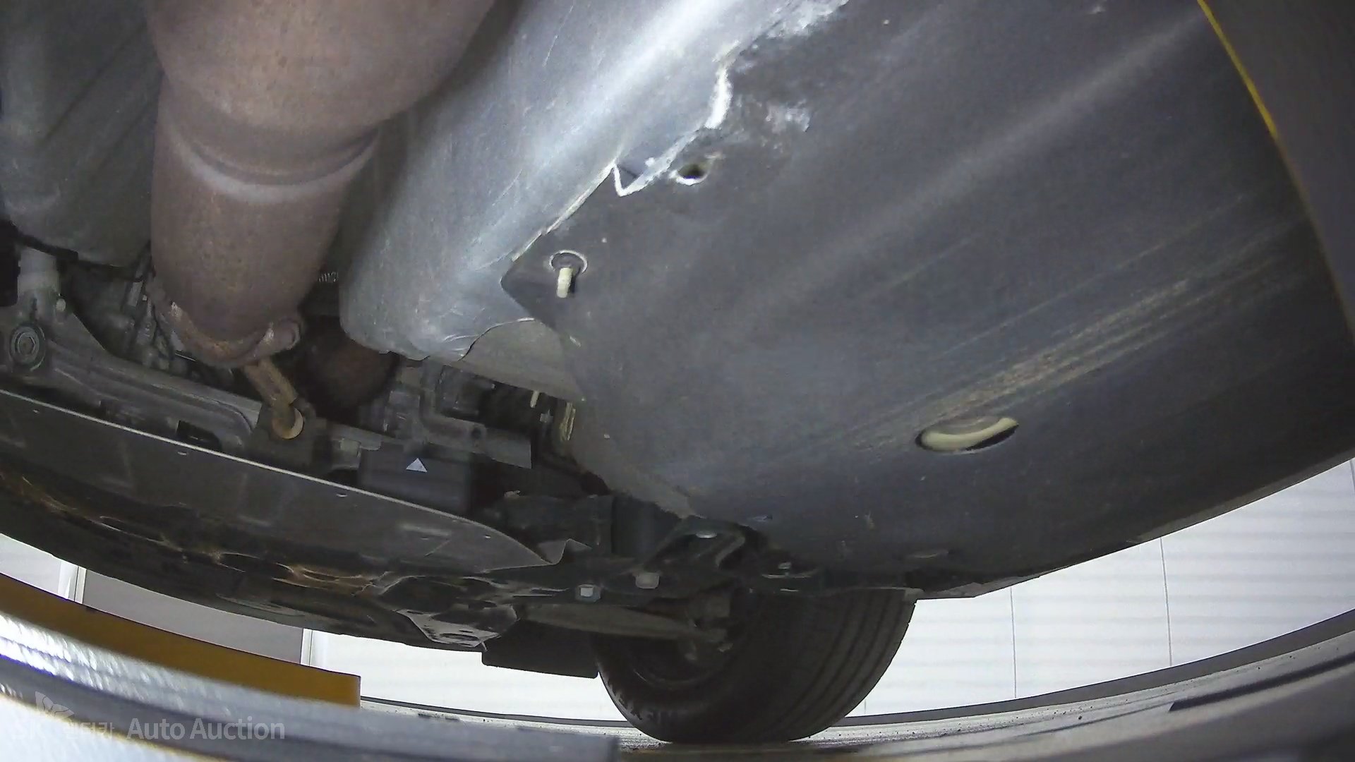 underbody