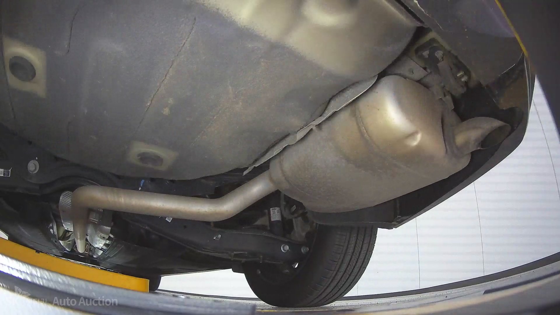 underbody