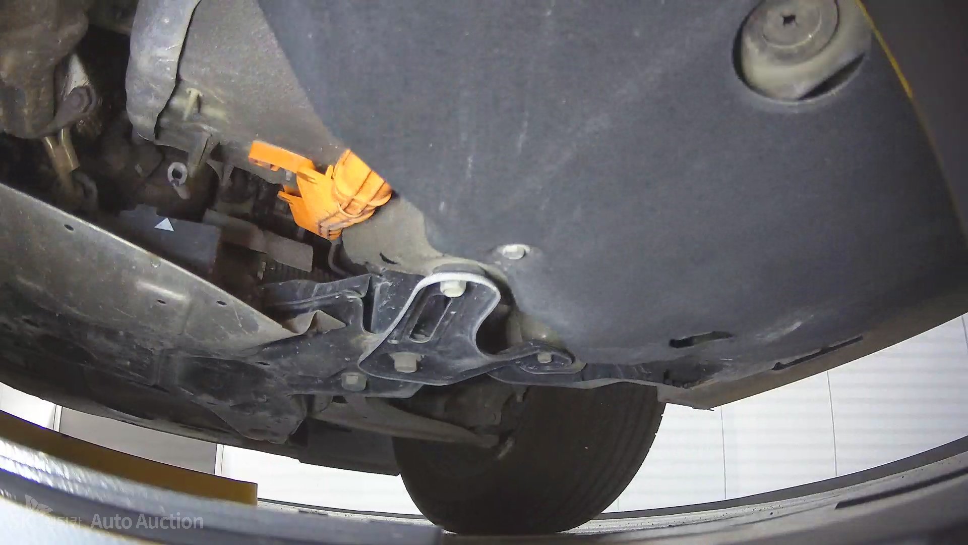underbody