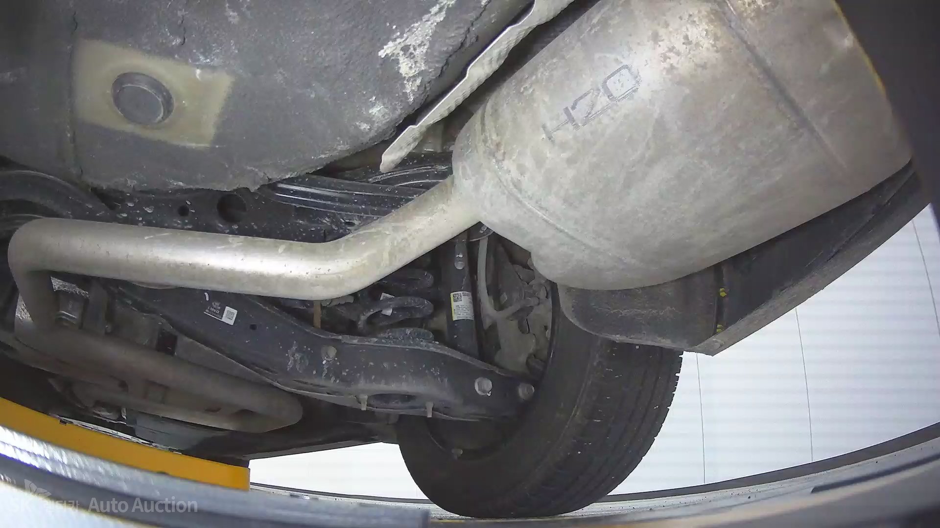 underbody