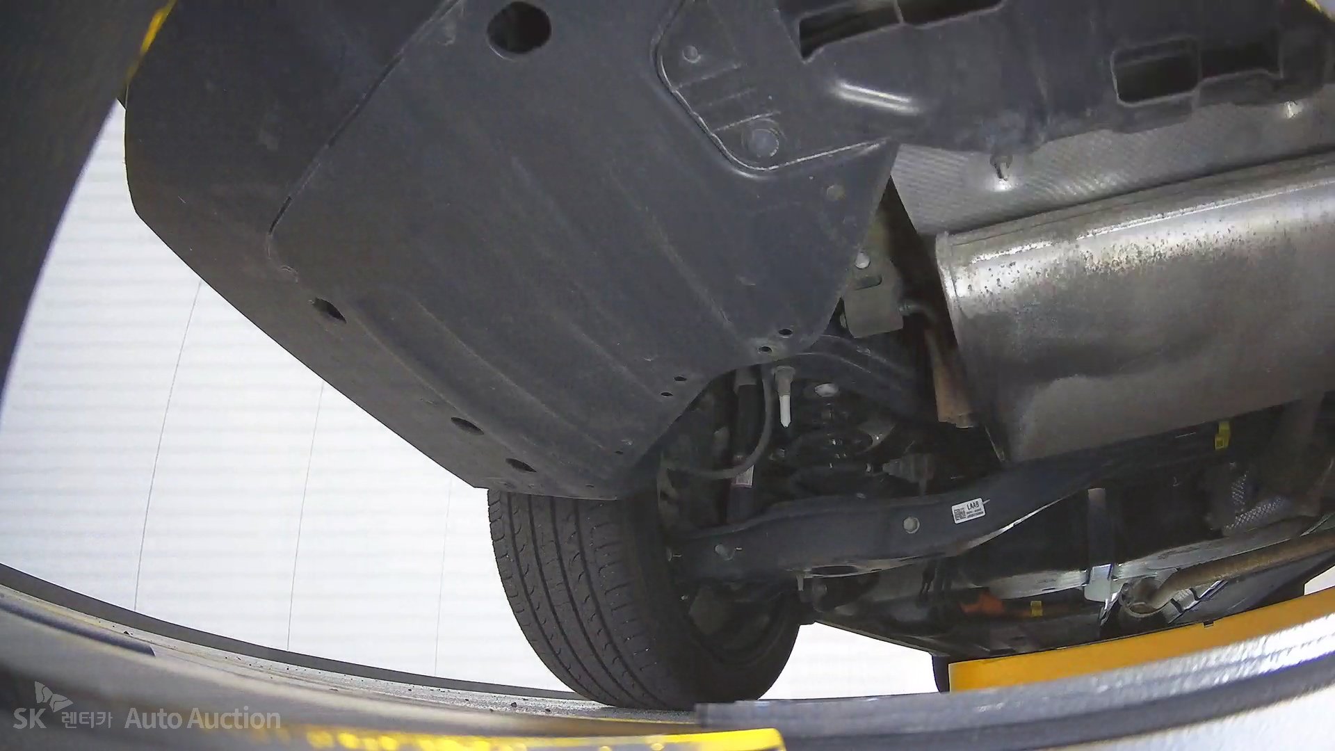underbody