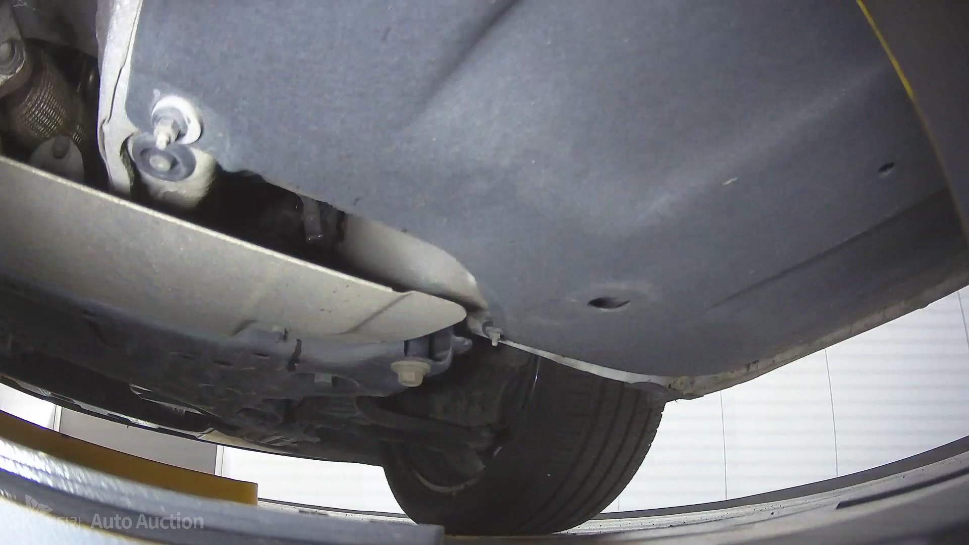 underbody