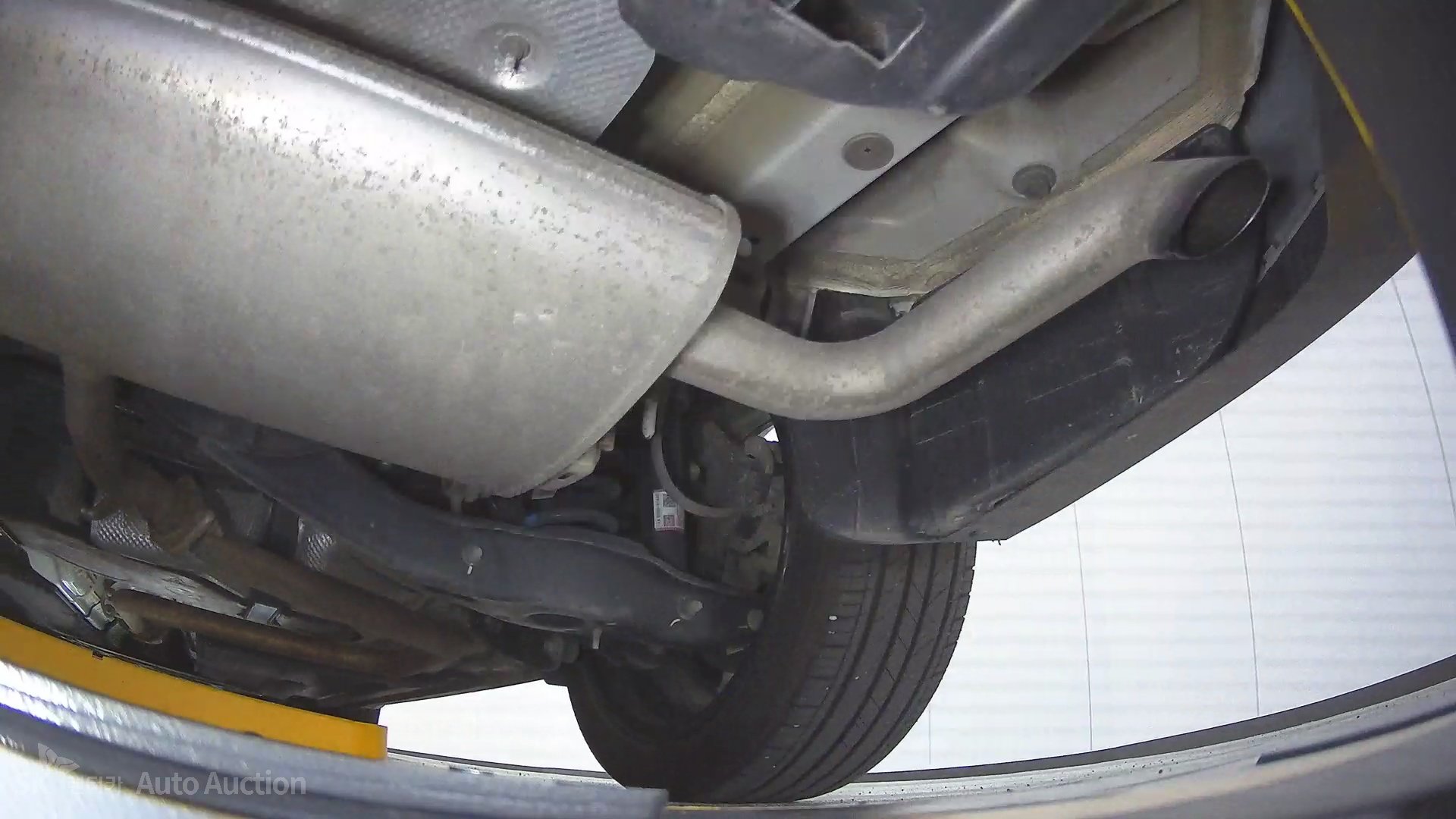 underbody