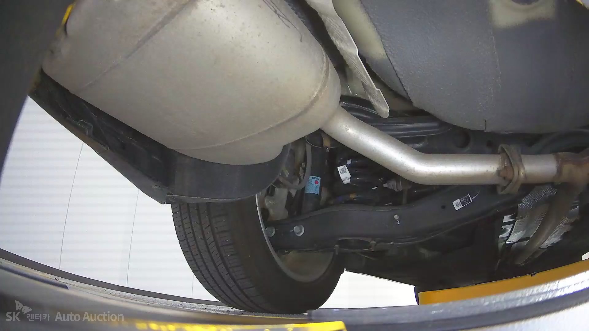 underbody