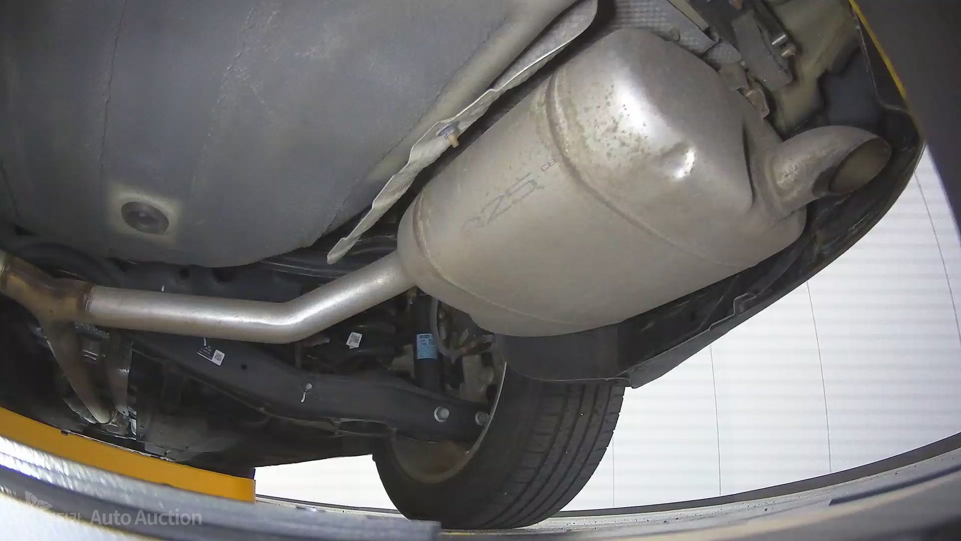 underbody