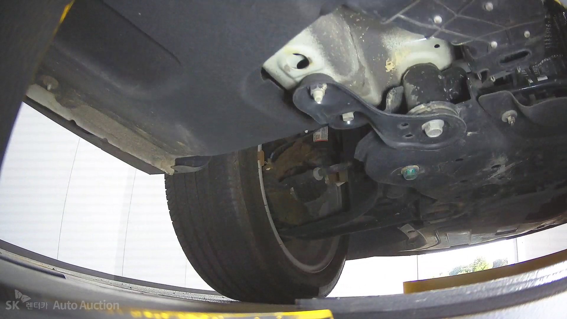 underbody