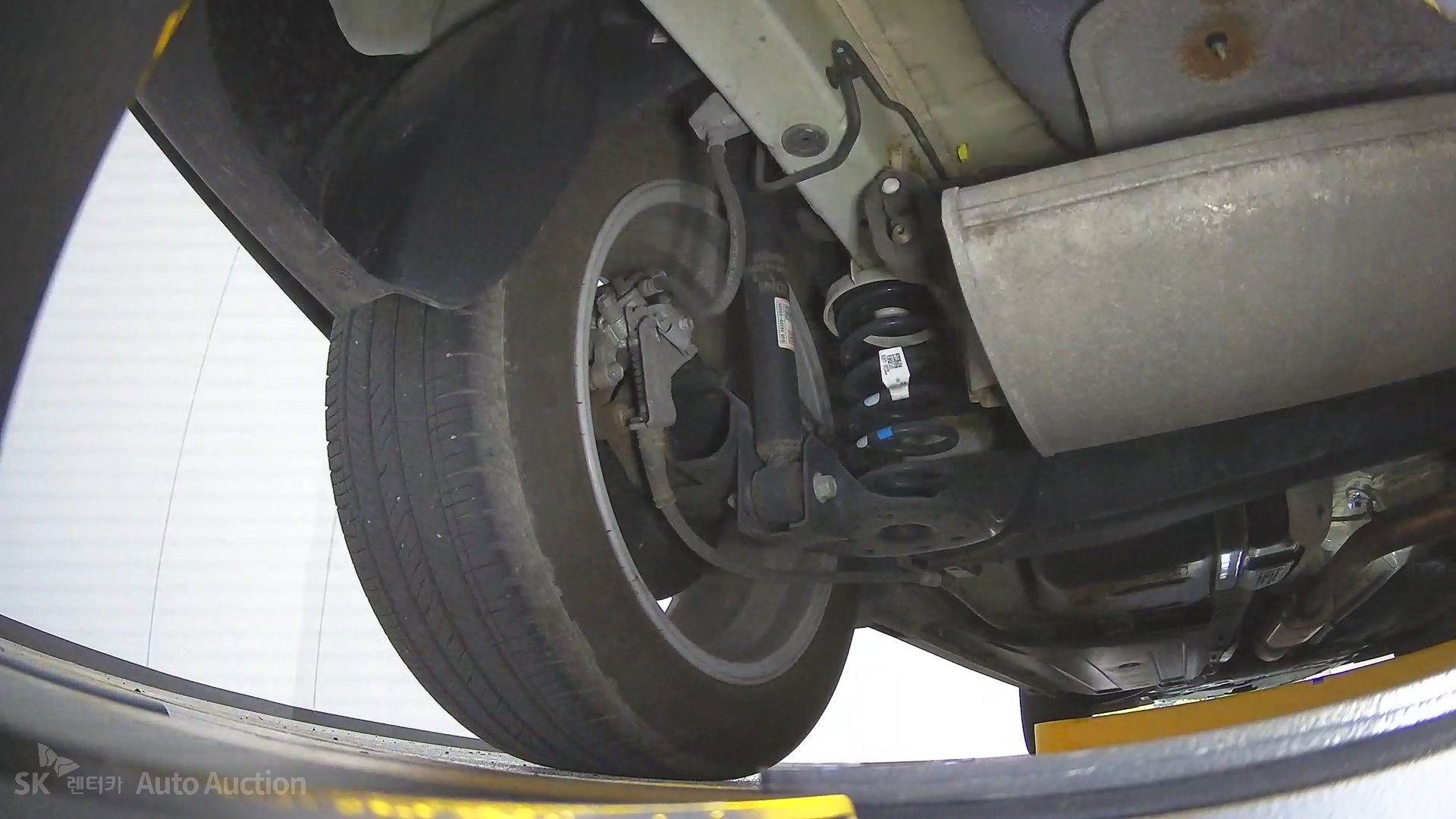 underbody