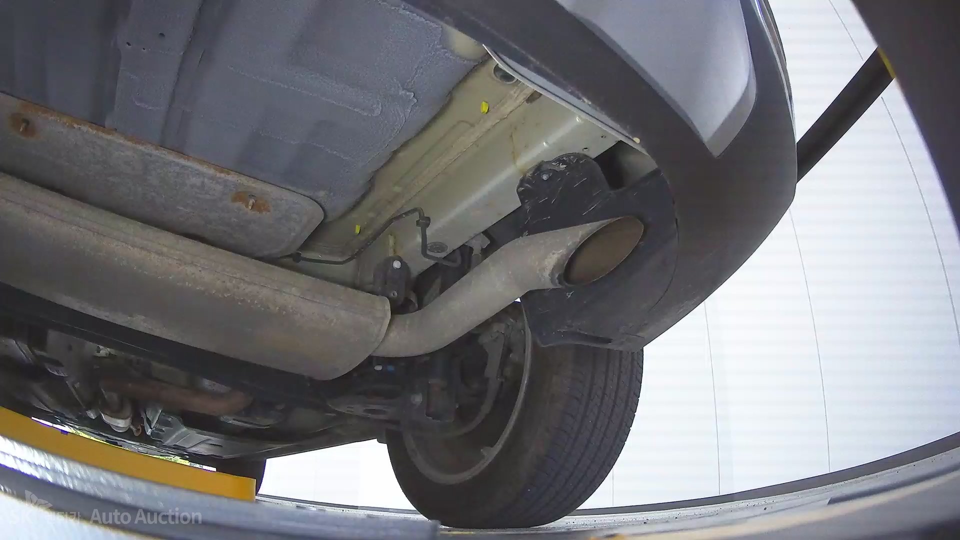 underbody