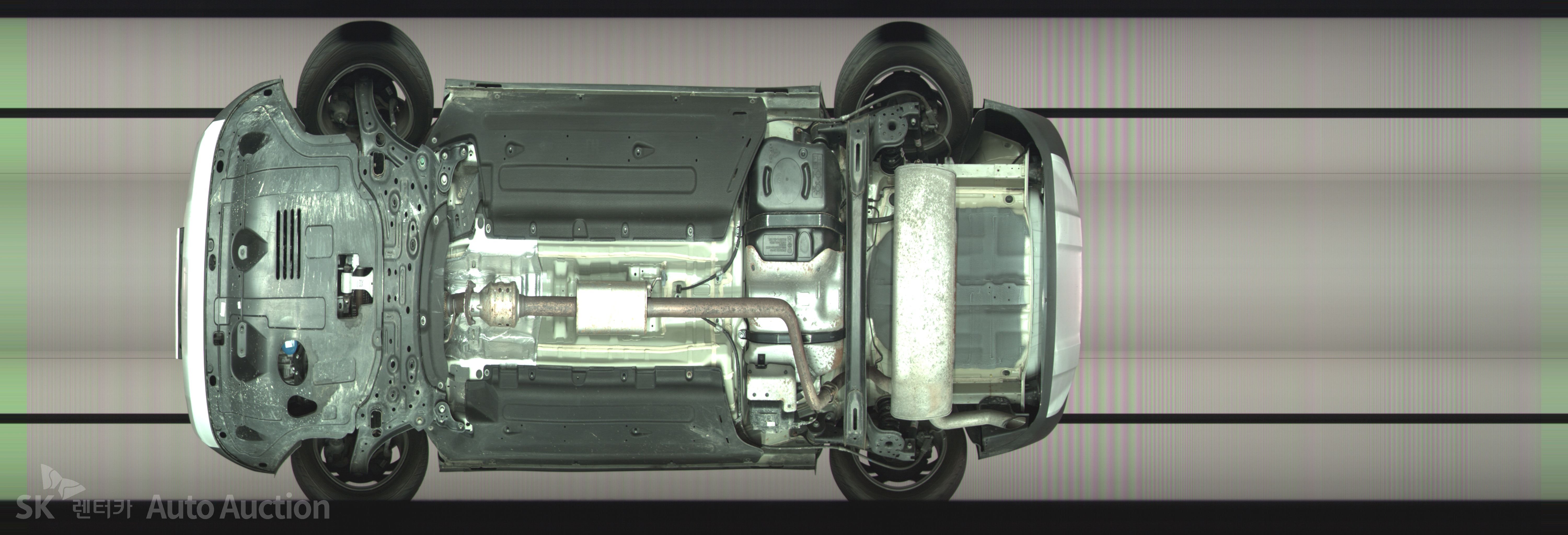underbody