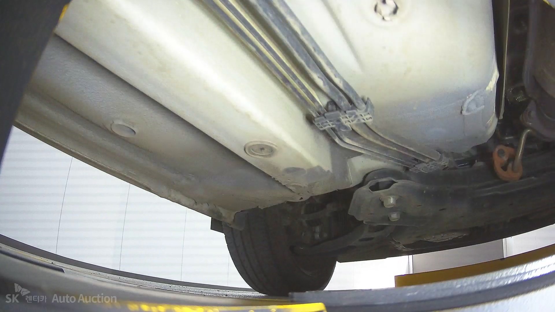 underbody