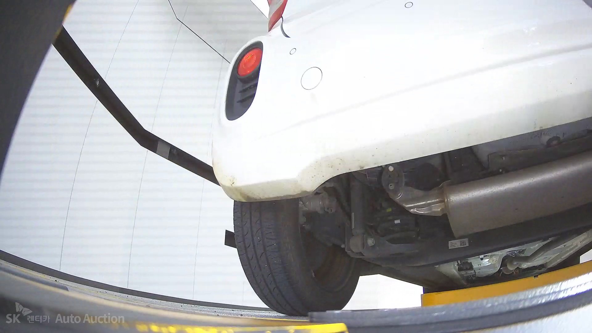 underbody