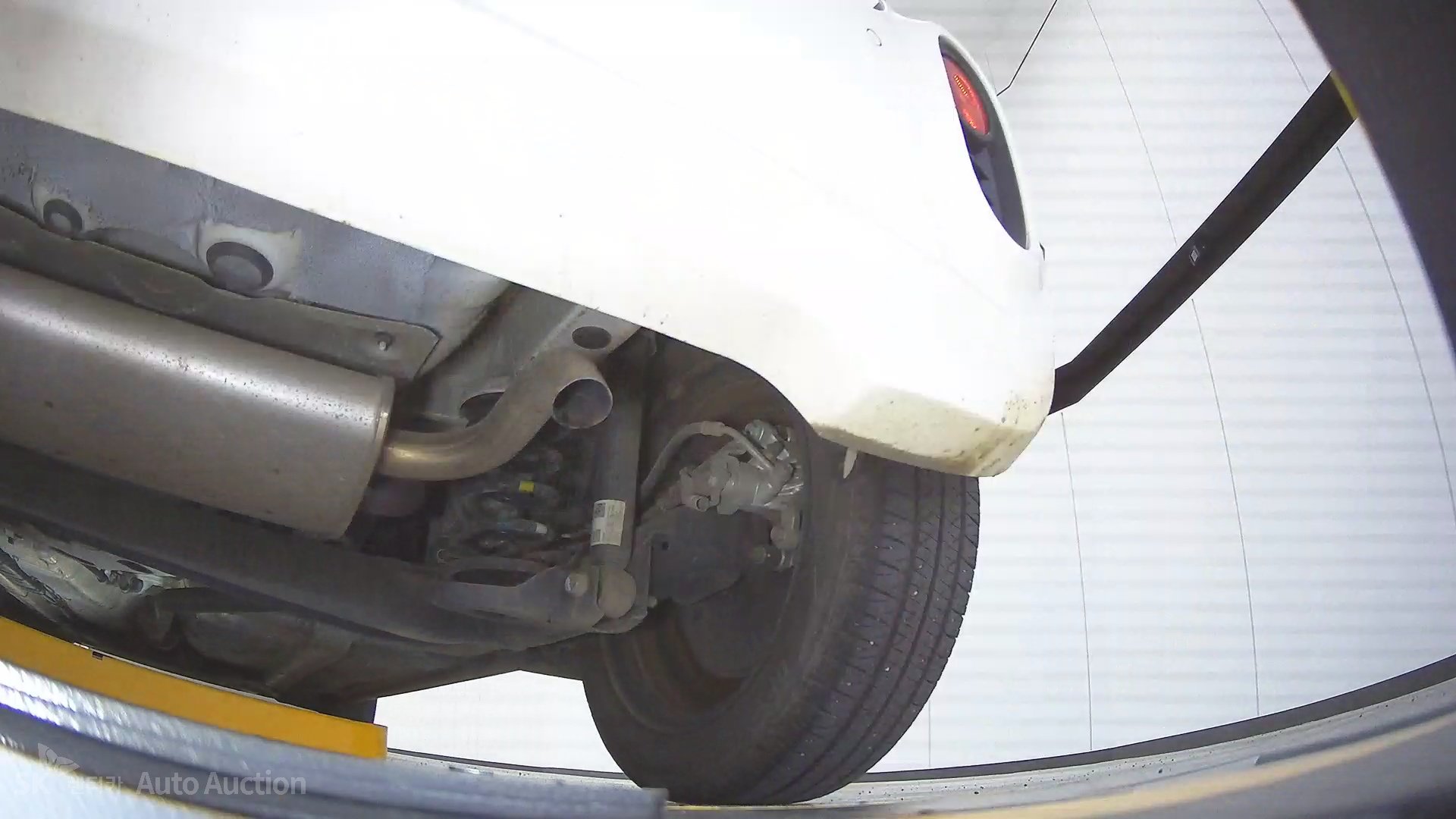 underbody