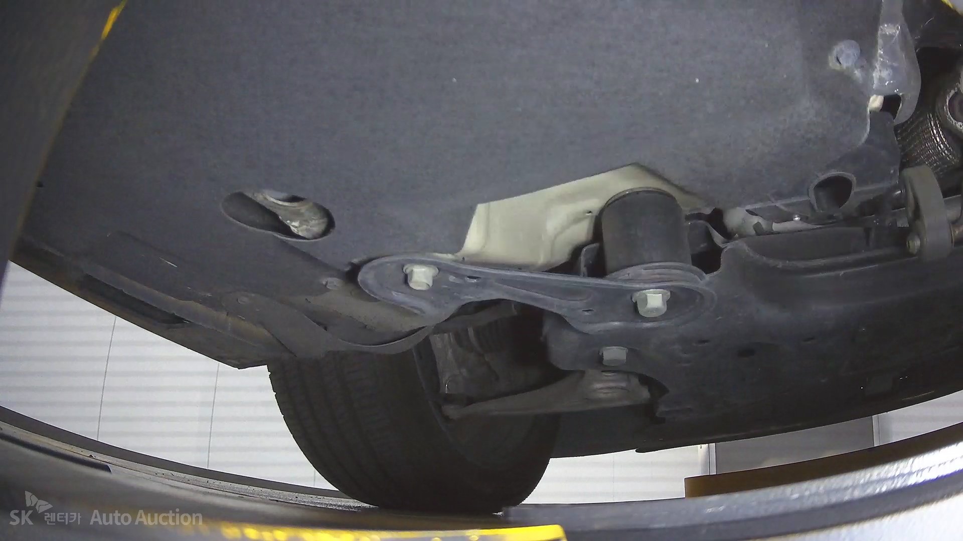 underbody
