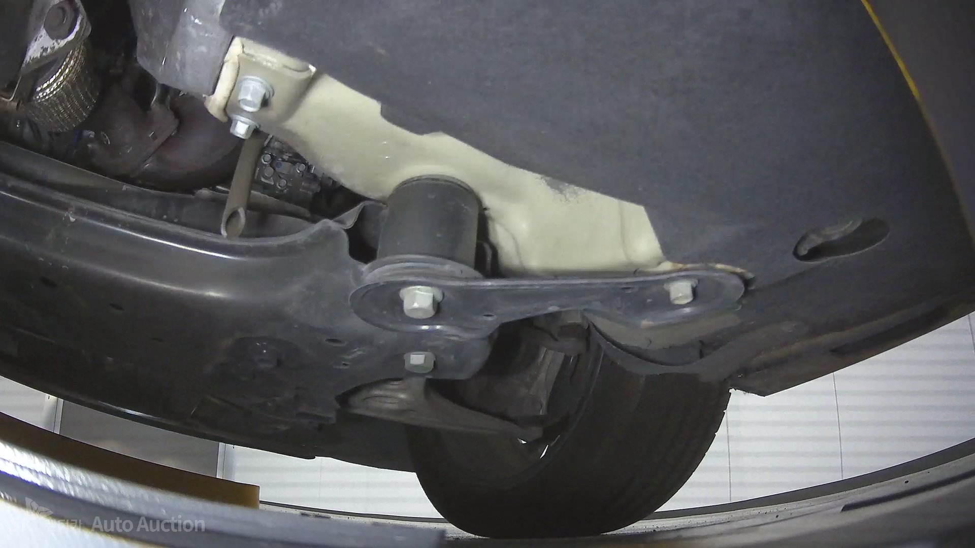 underbody