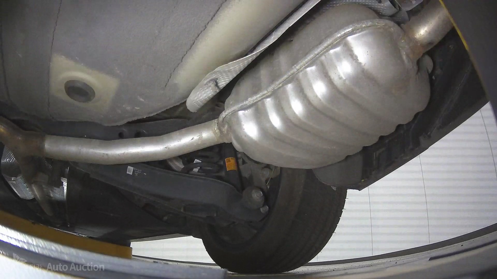 underbody