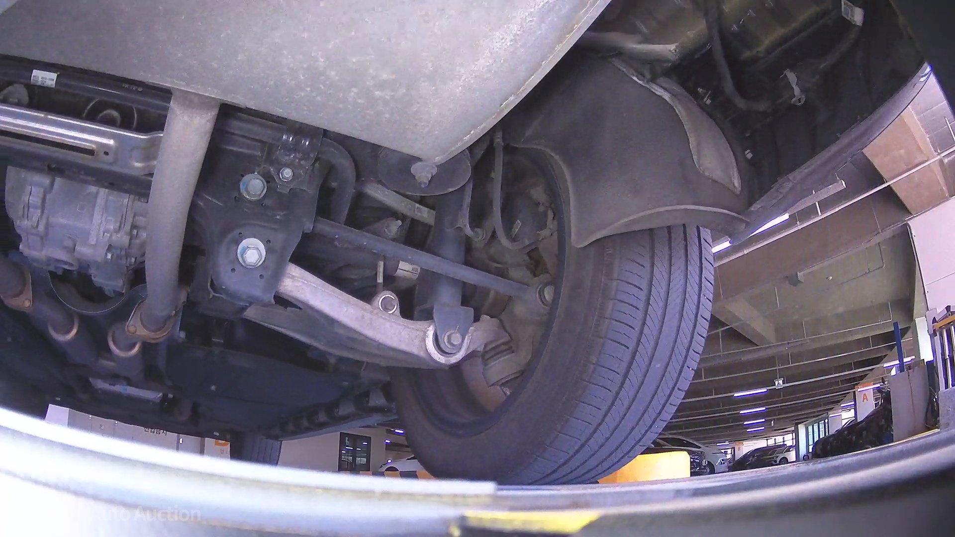 underbody