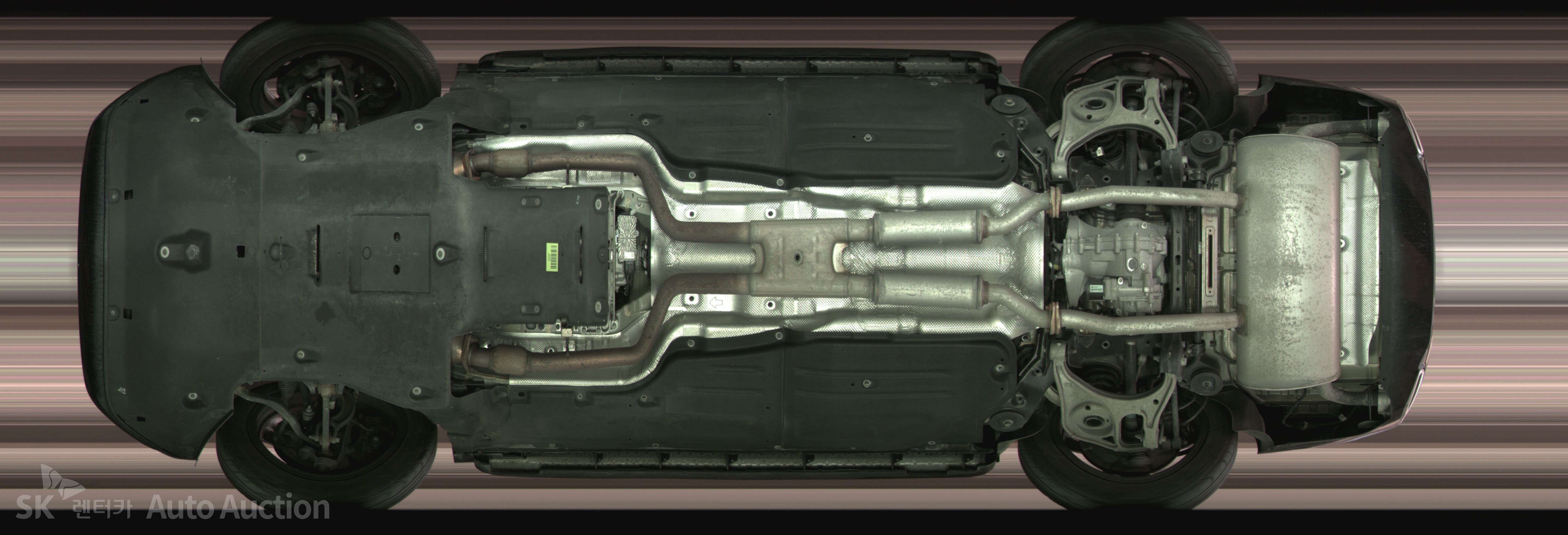 underbody