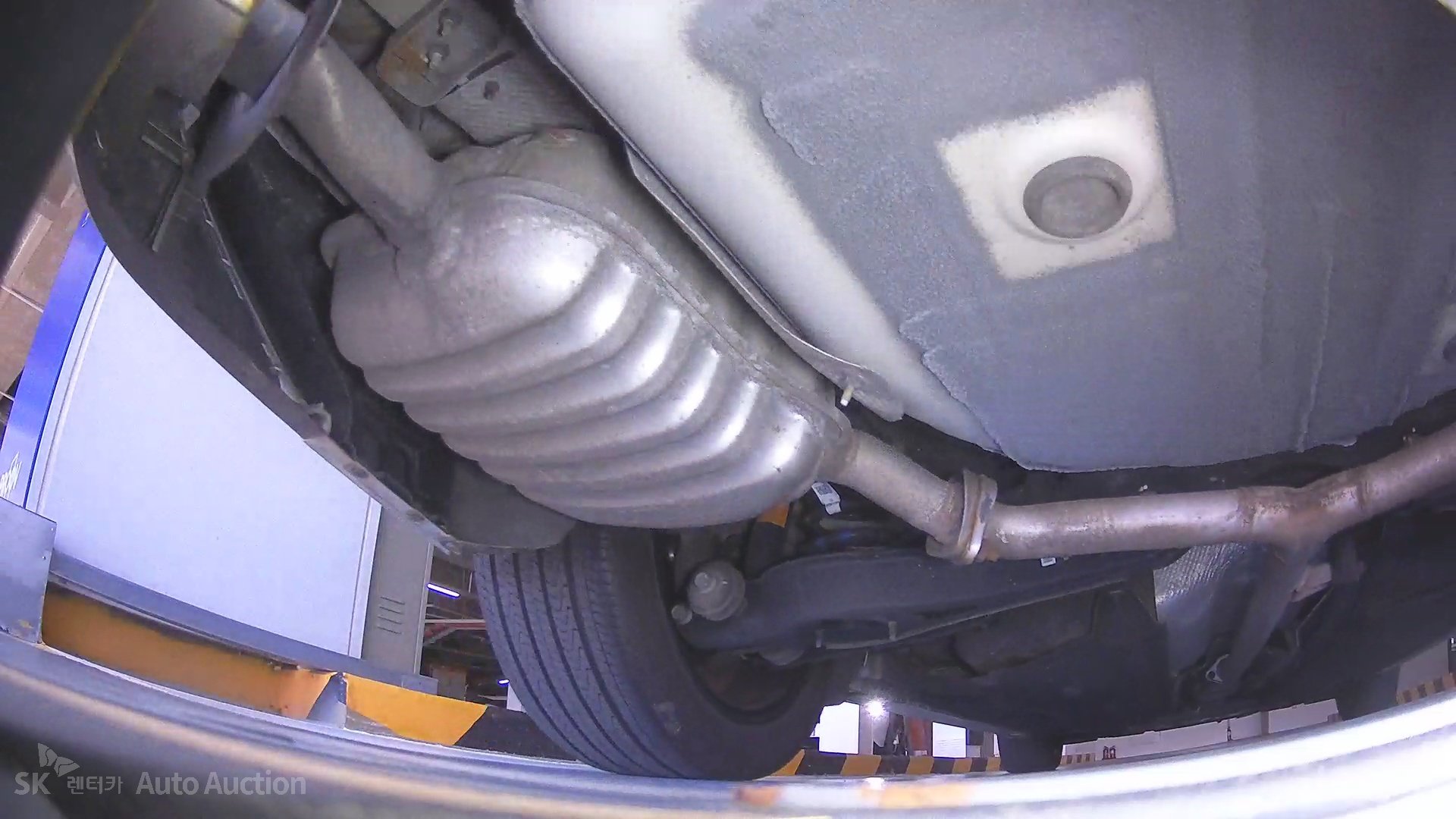 underbody