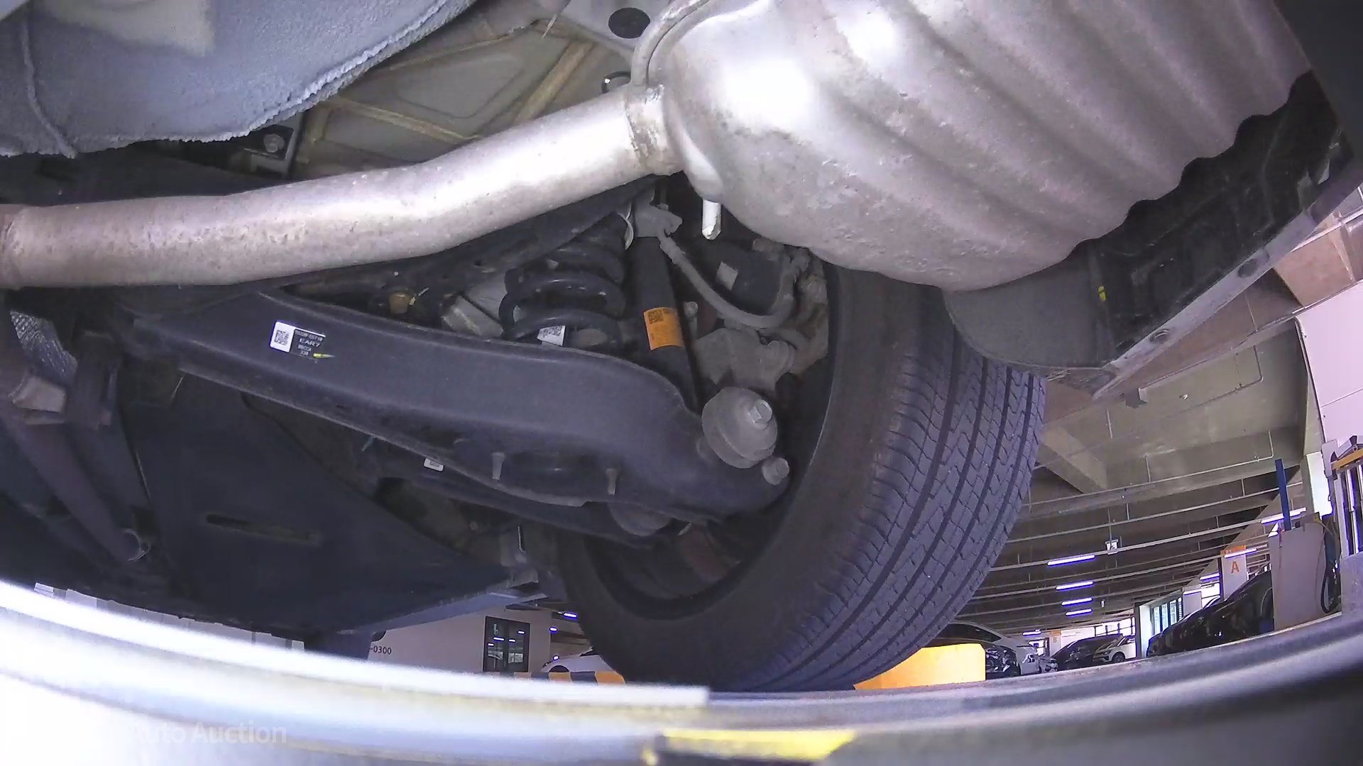 underbody