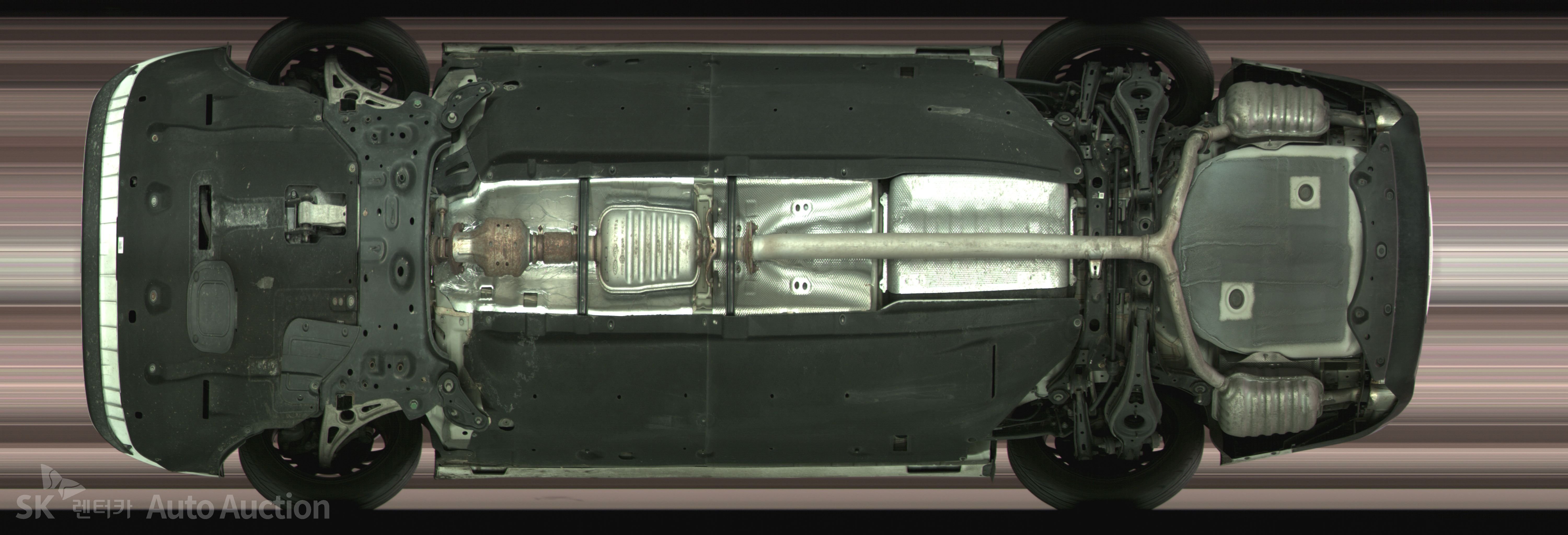 underbody