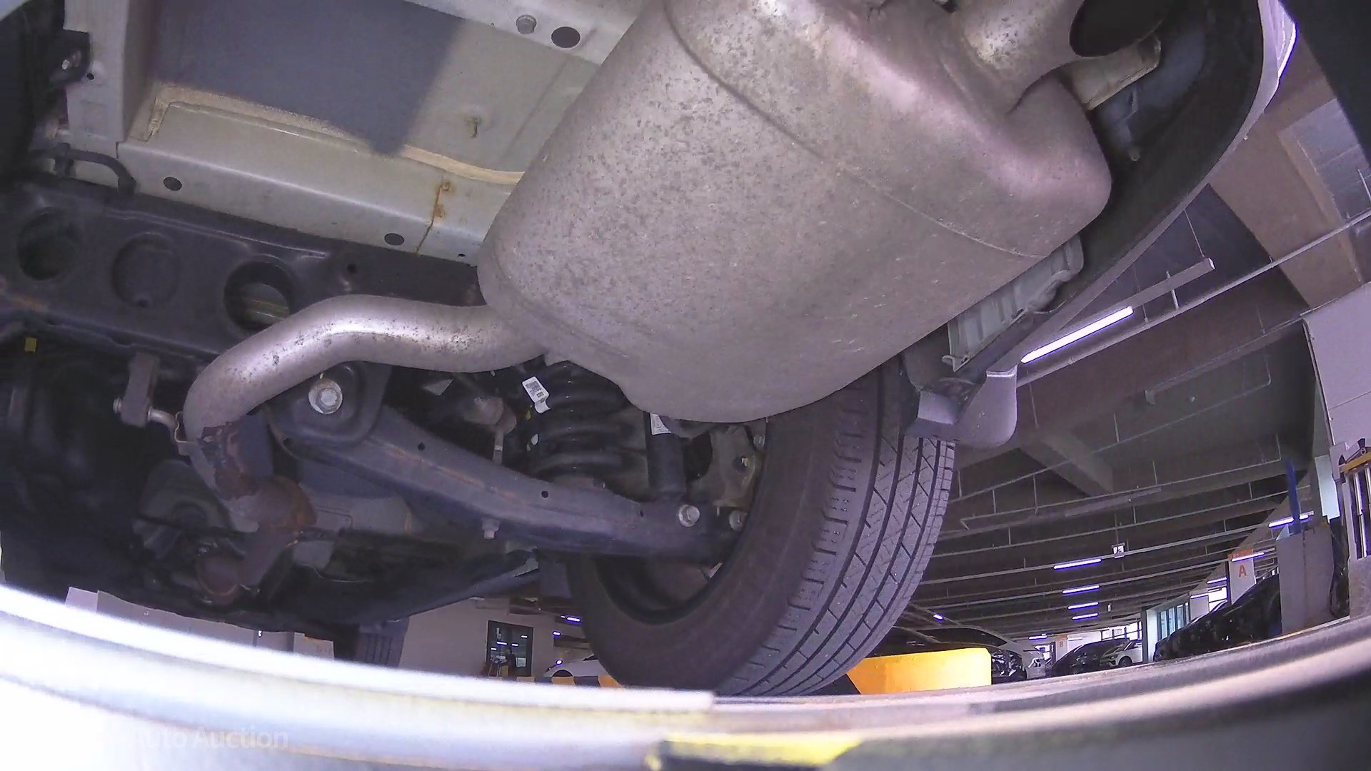 underbody