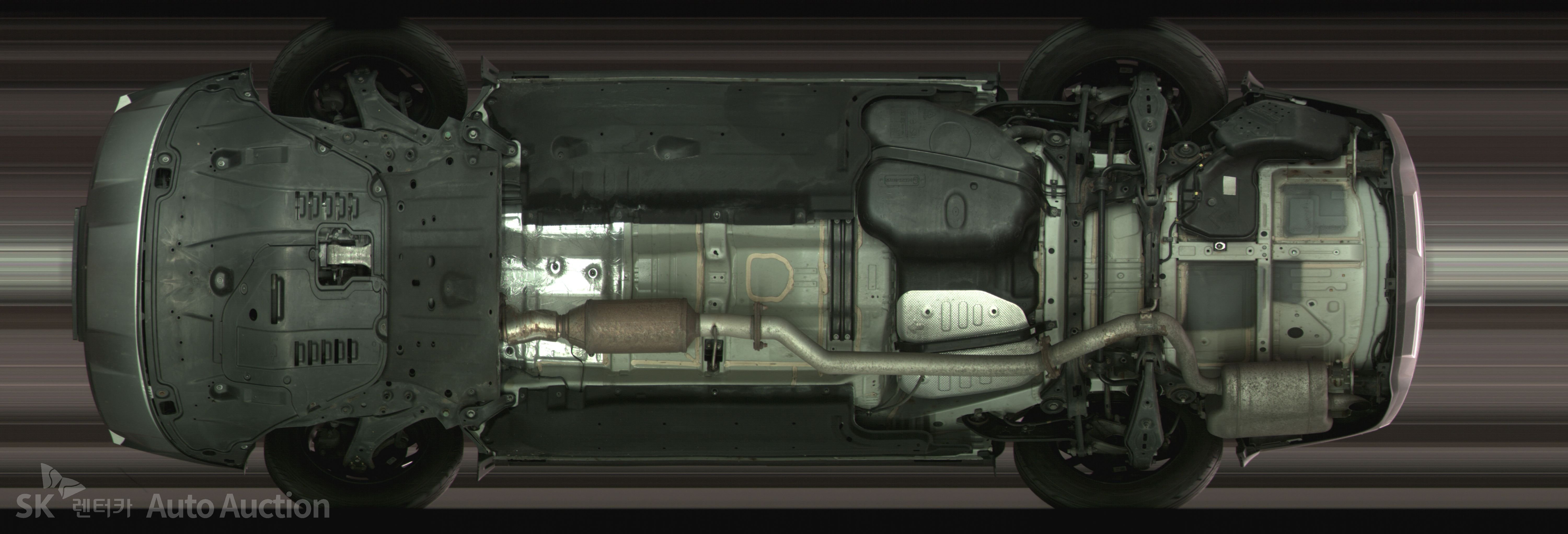 underbody