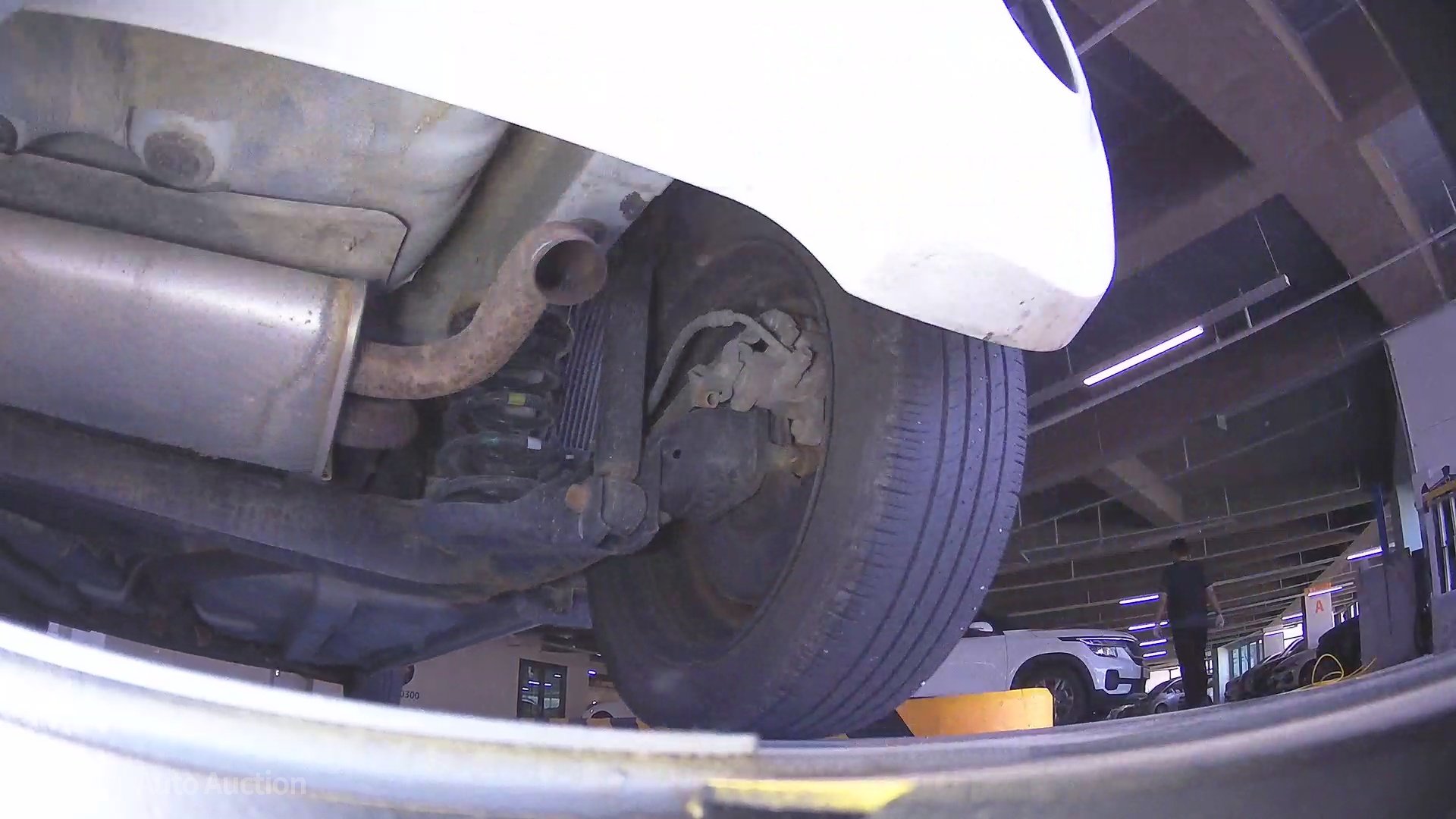 underbody