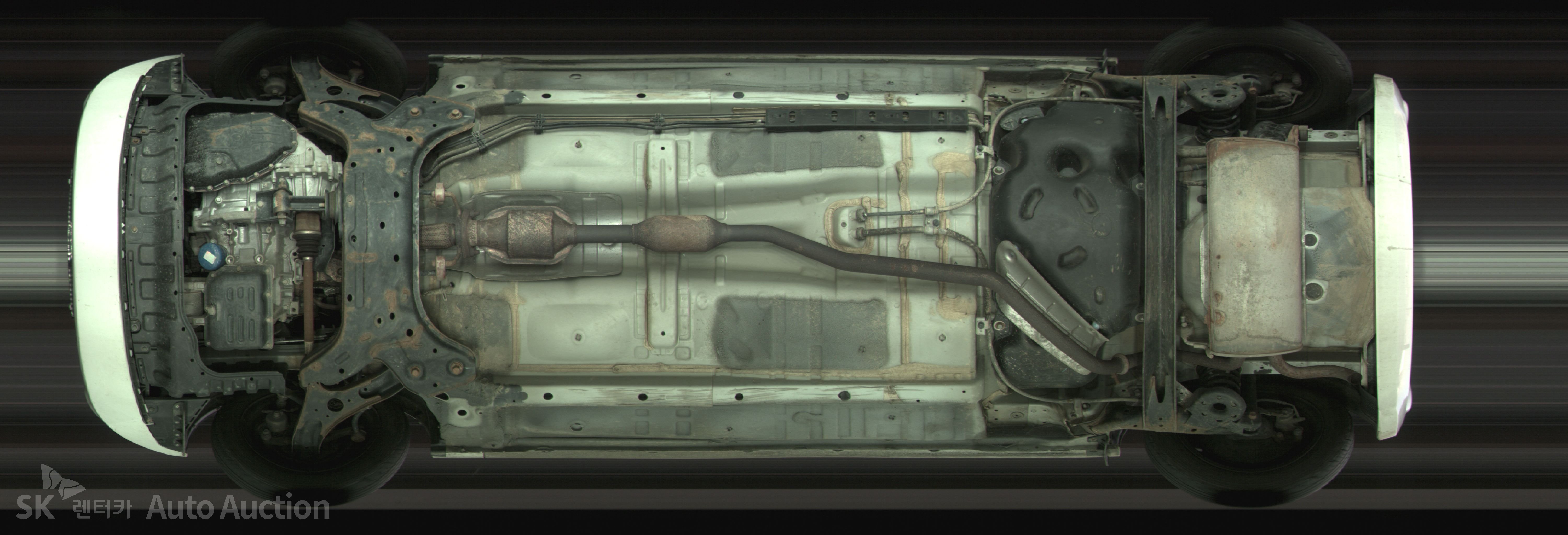 underbody