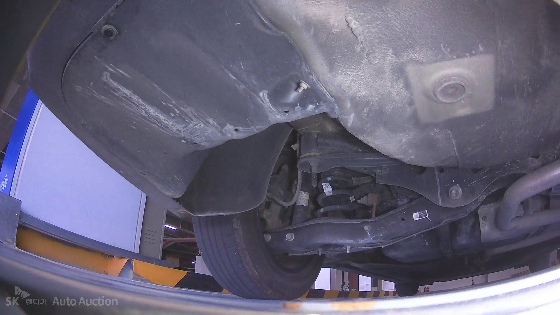 underbody