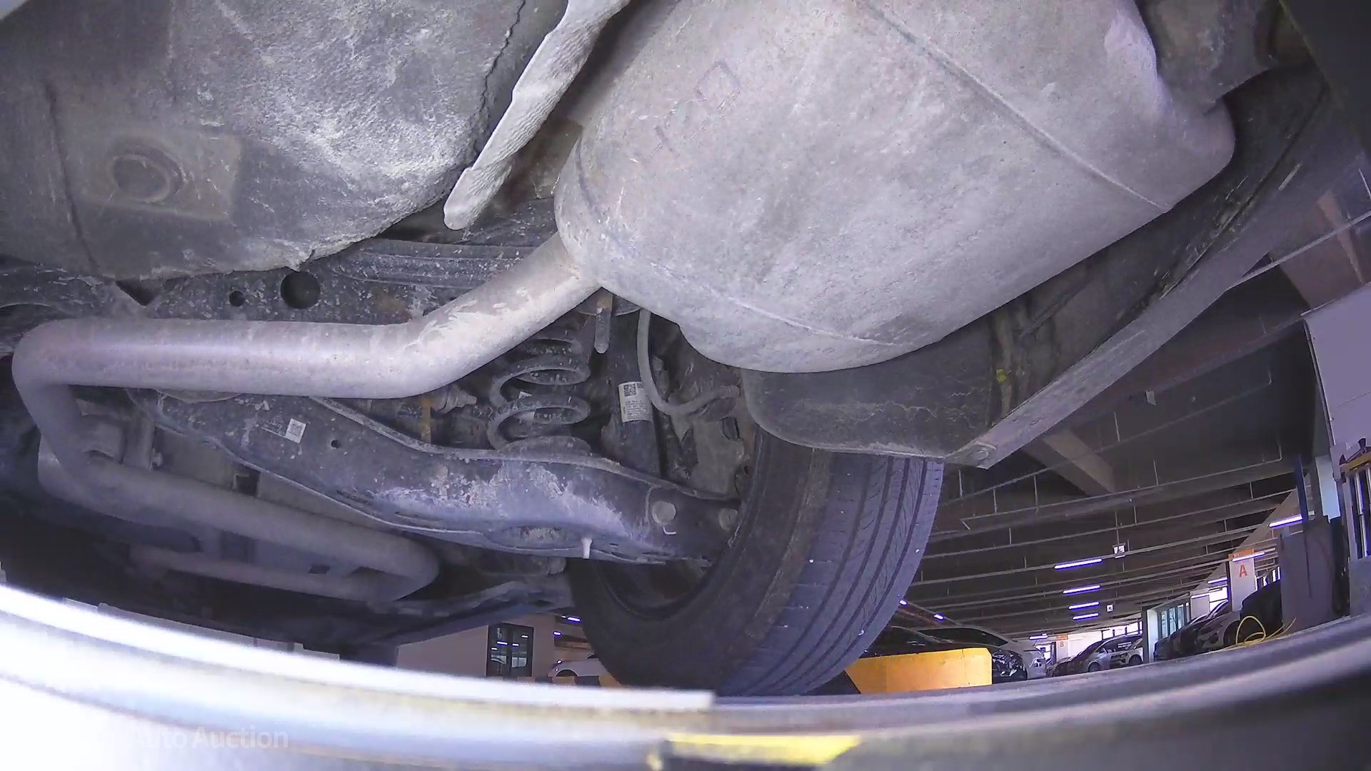 underbody