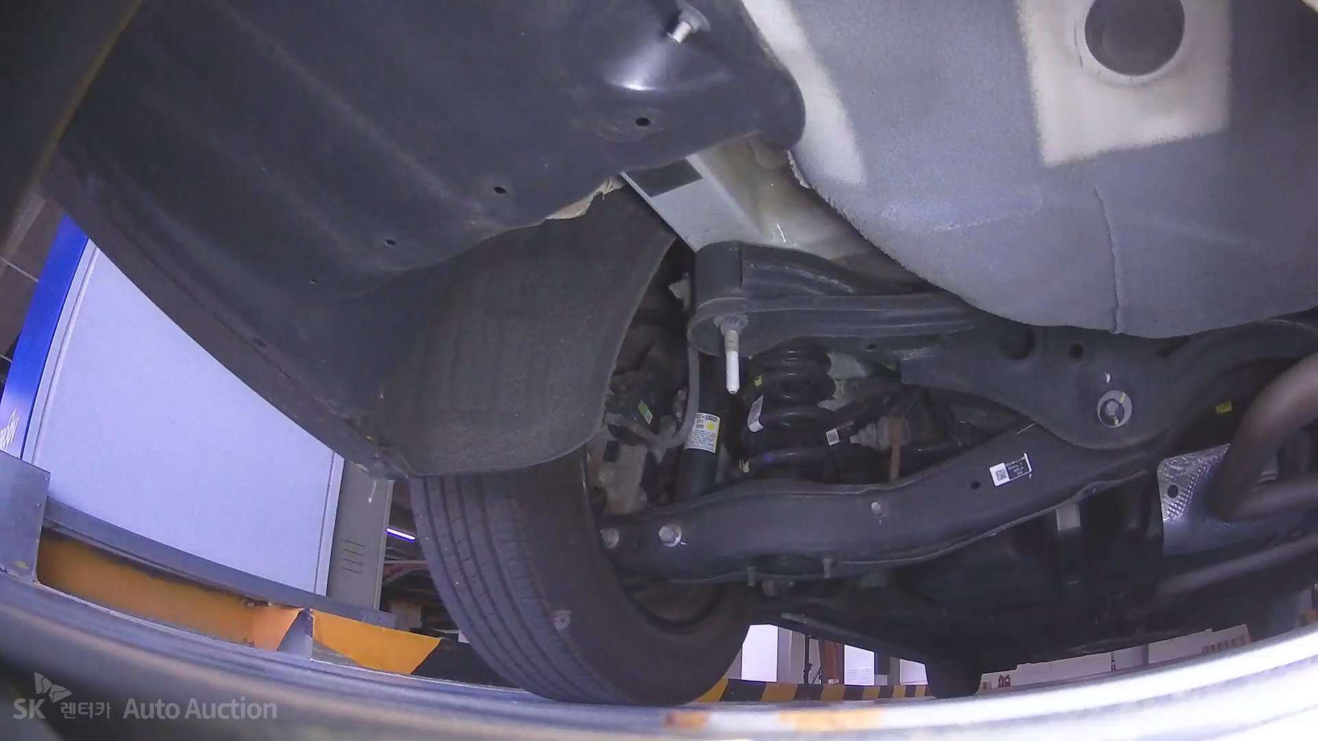 underbody