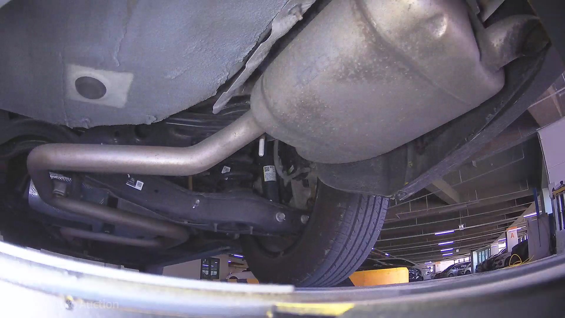 underbody